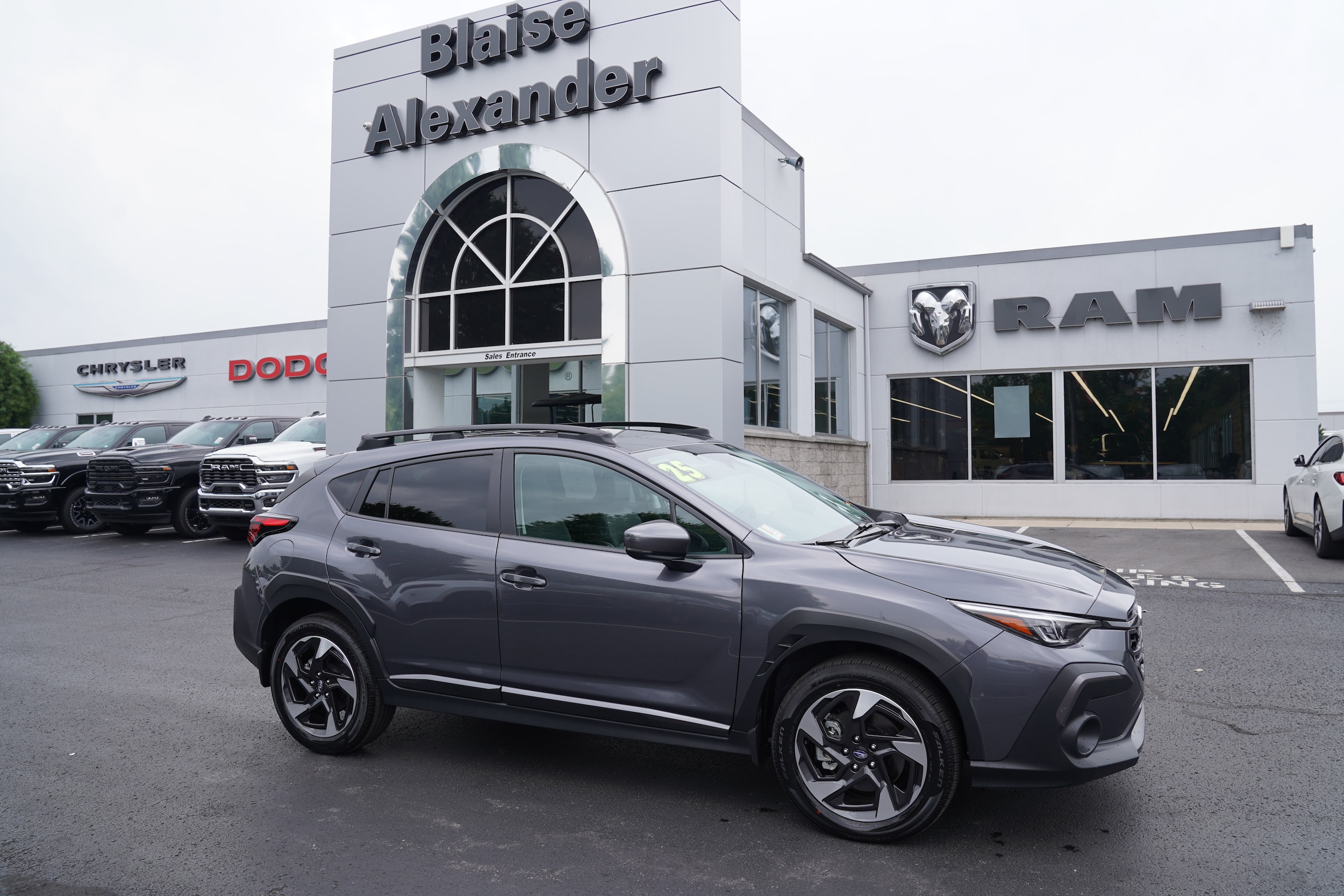 2025 Subaru Crosstrek