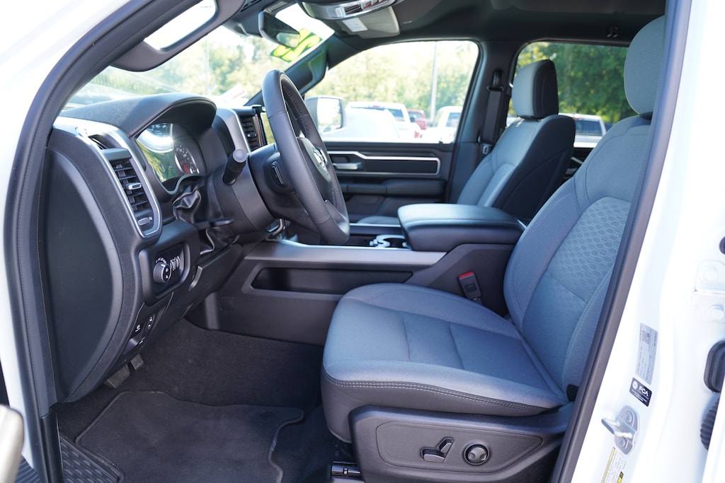 Used 2025 Ram 1500 Big Horn Truck Crew Cab