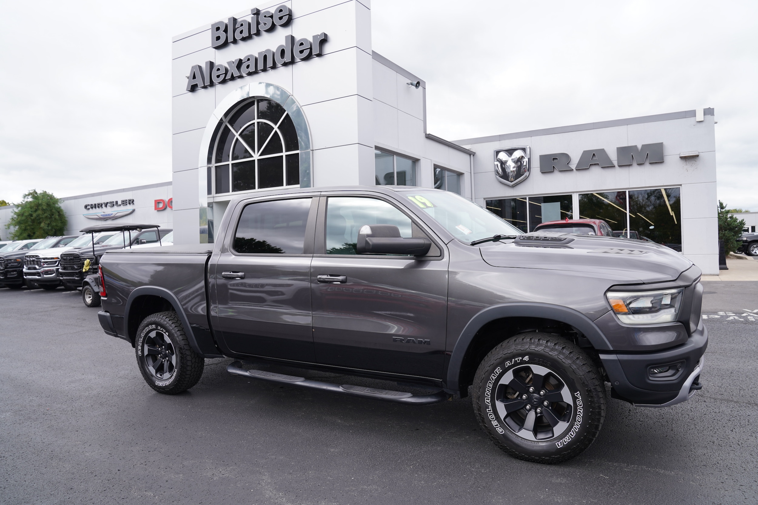 2019 RAM 1500 Pickup