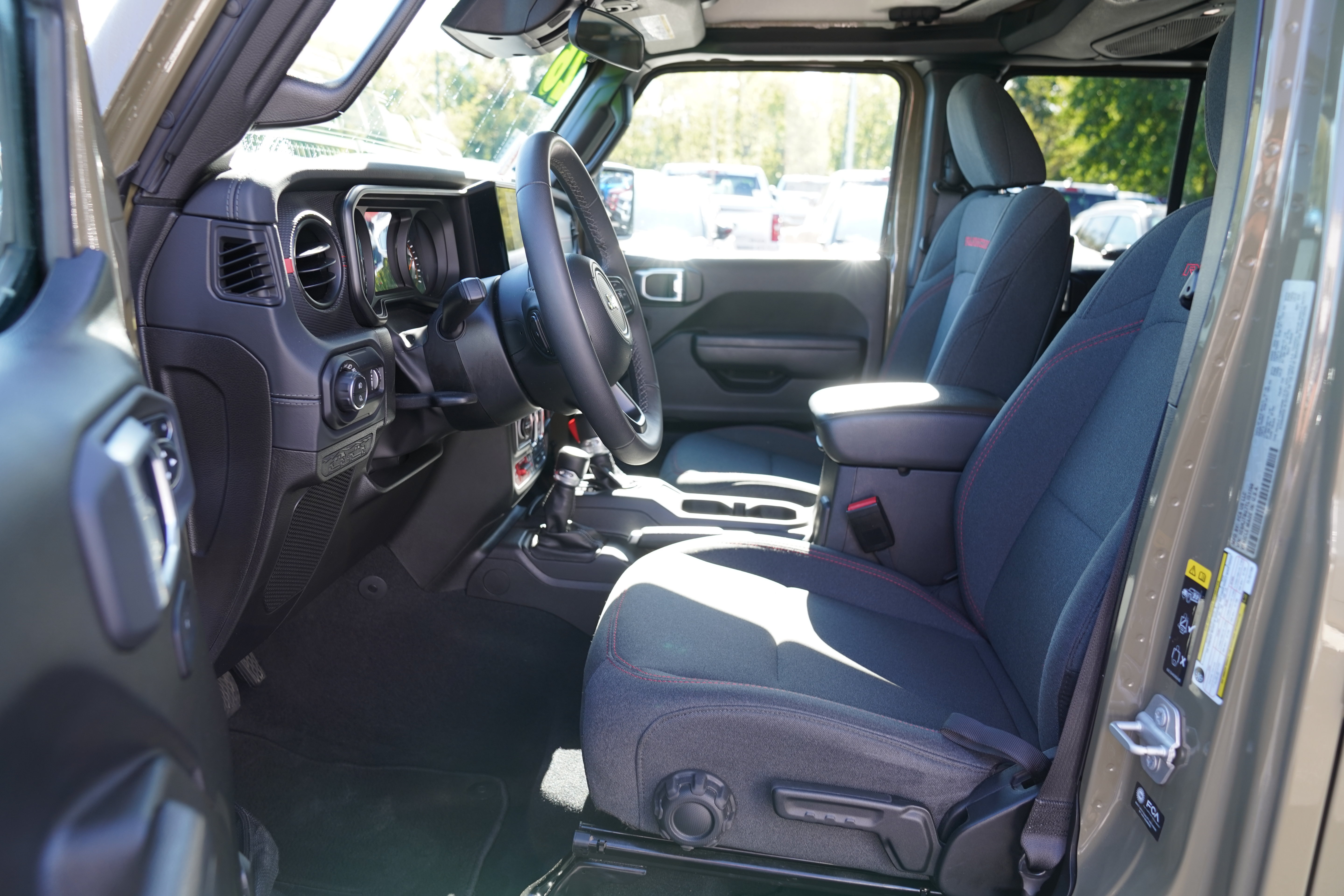 Used 2026 Jeep Gladiator Rubicon Truck Crew Cab