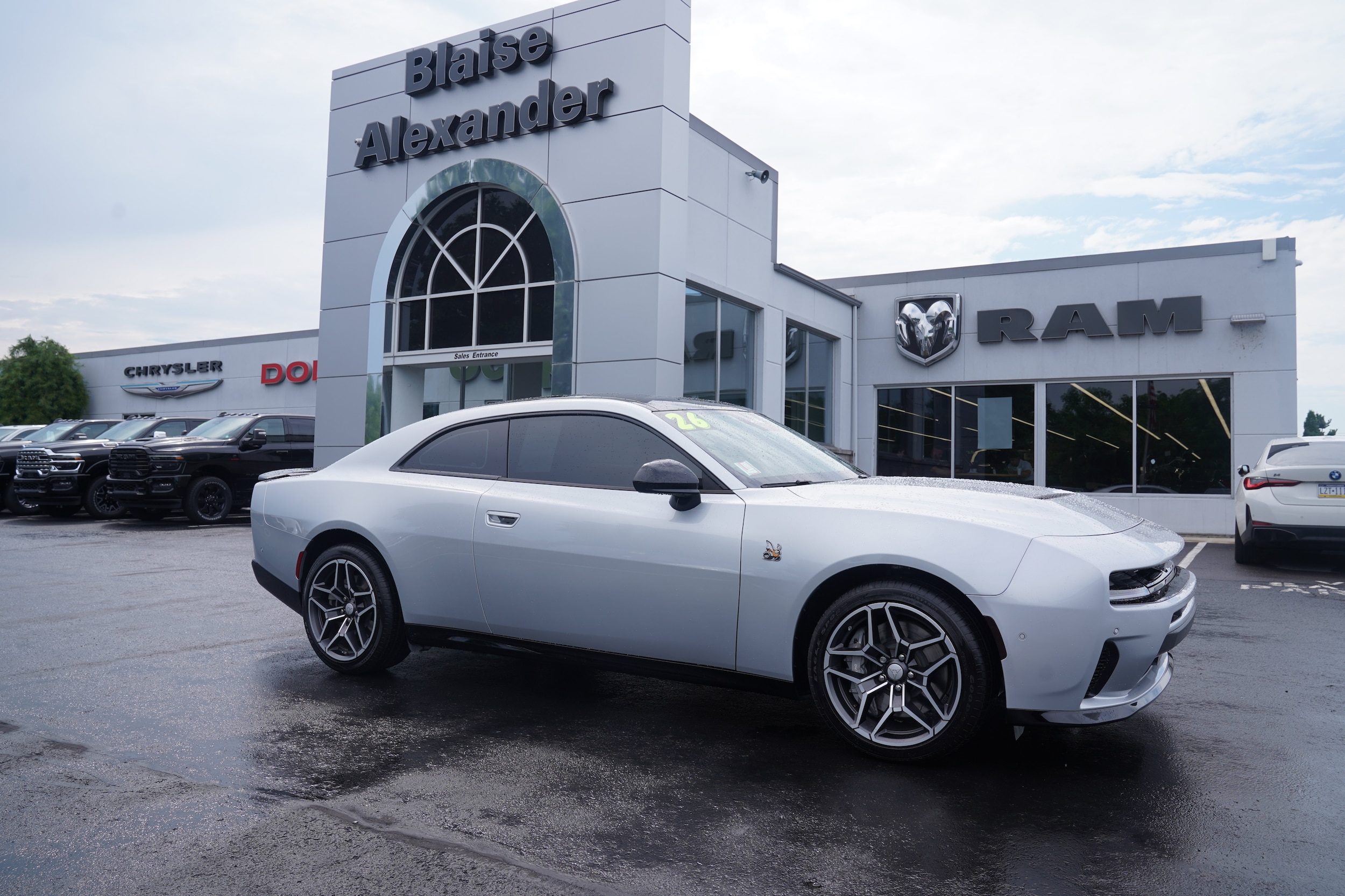 2026 Dodge Charger