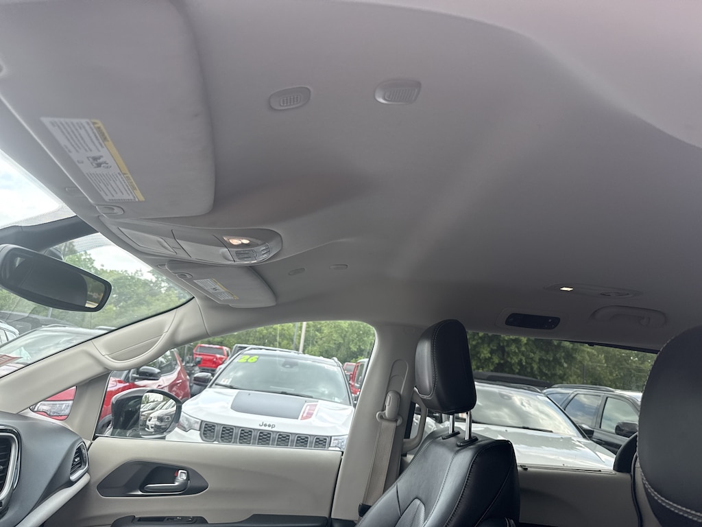 Used 2024 Chrysler Pacifica Touring L Van Passenger Van