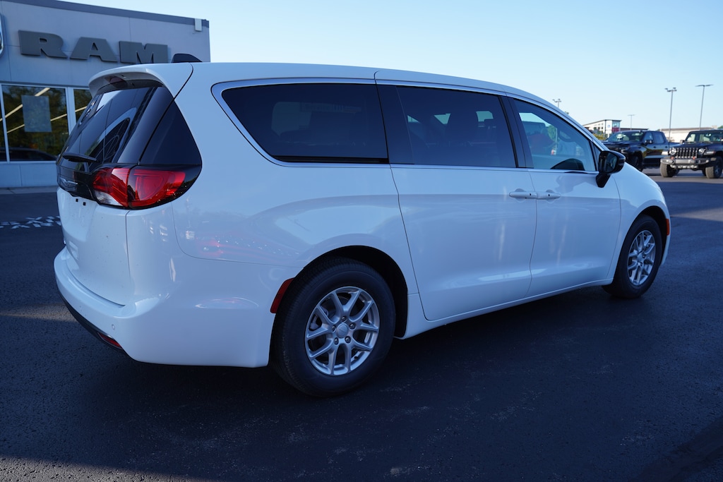 New 2027 Chrysler Pacifica LX Passenger Van