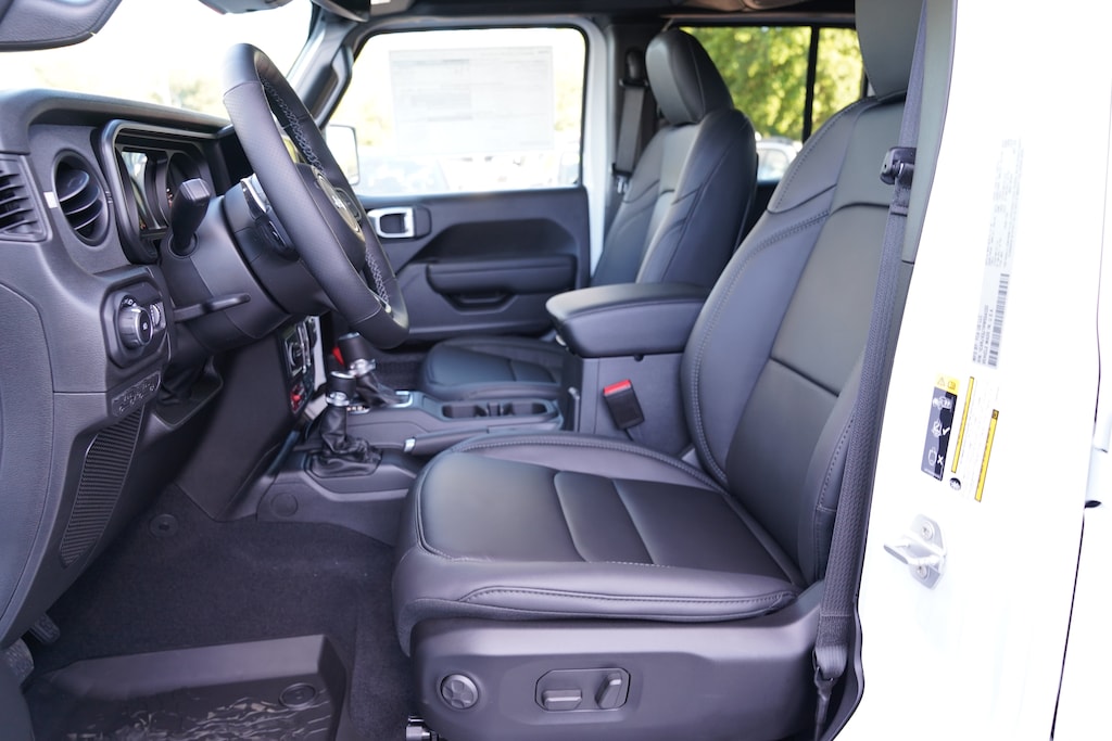 New 2027 Jeep Wrangler Willys 392 Sport Utility