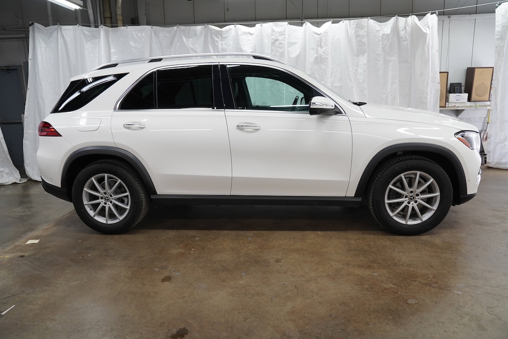 Used 2024 Mercedes-Benz GLE GLE 350 SUV