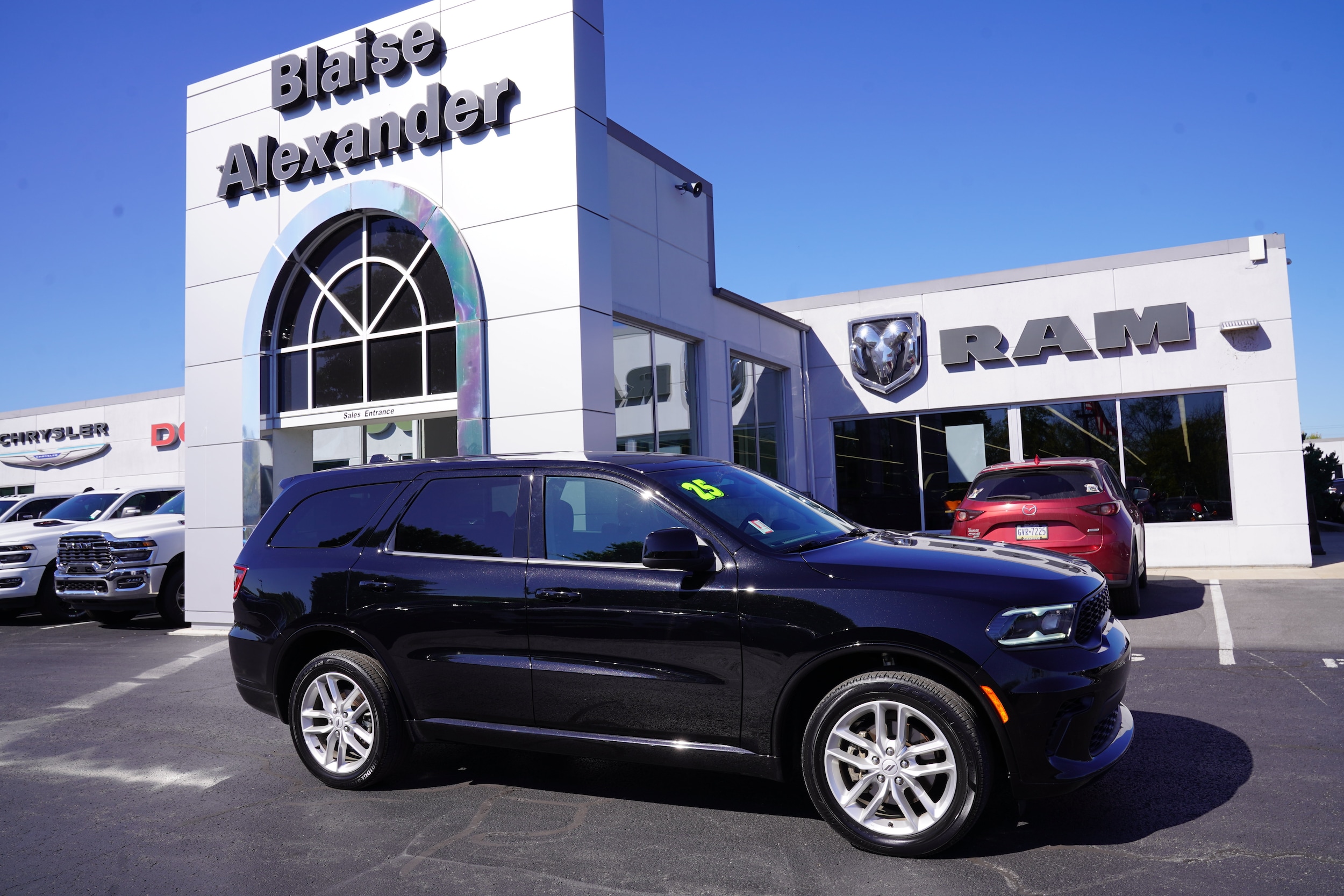 2025 Dodge Durango