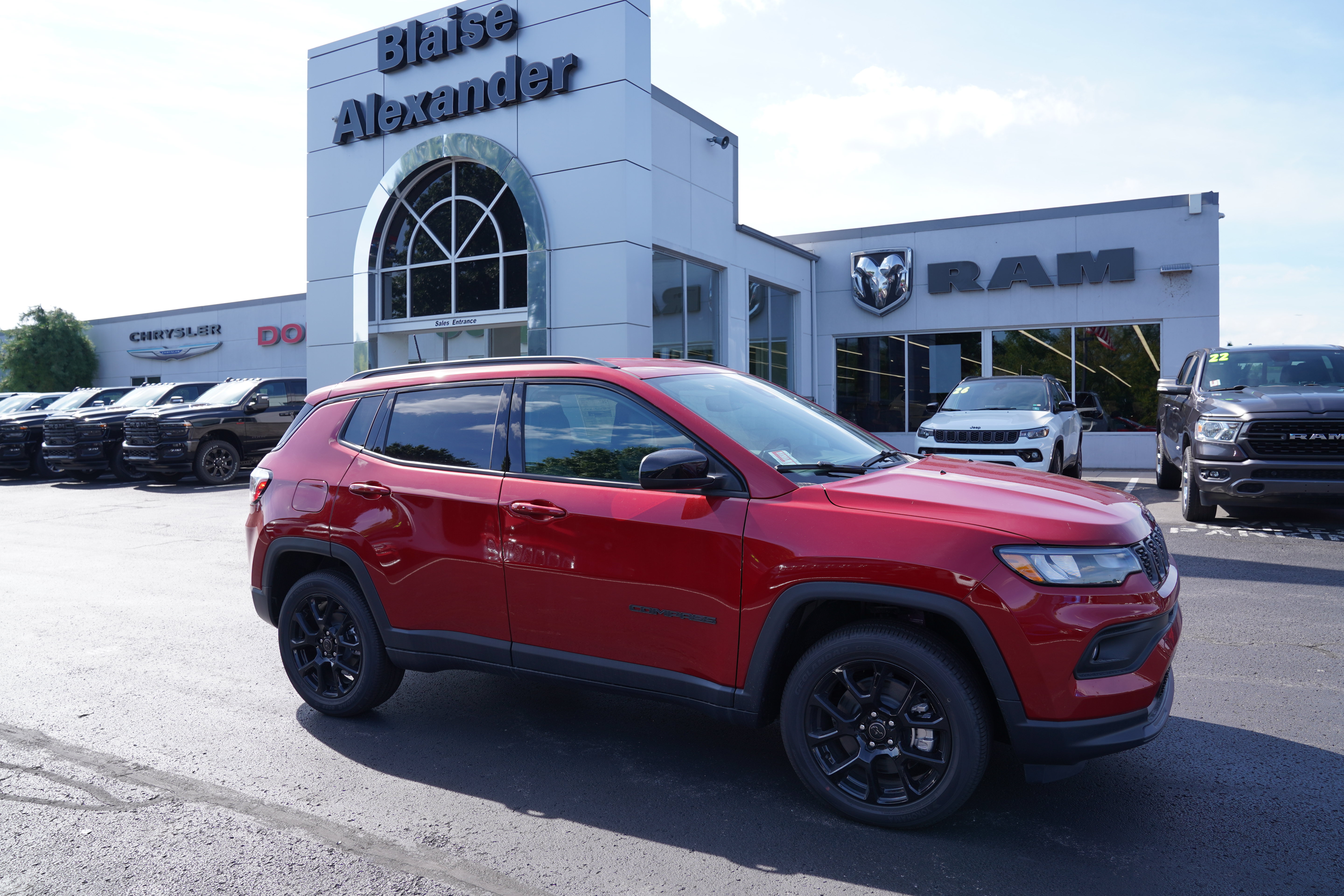  Jeep Compass