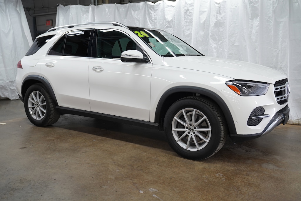 Used 2024 Mercedes-Benz GLE GLE 350 SUV
