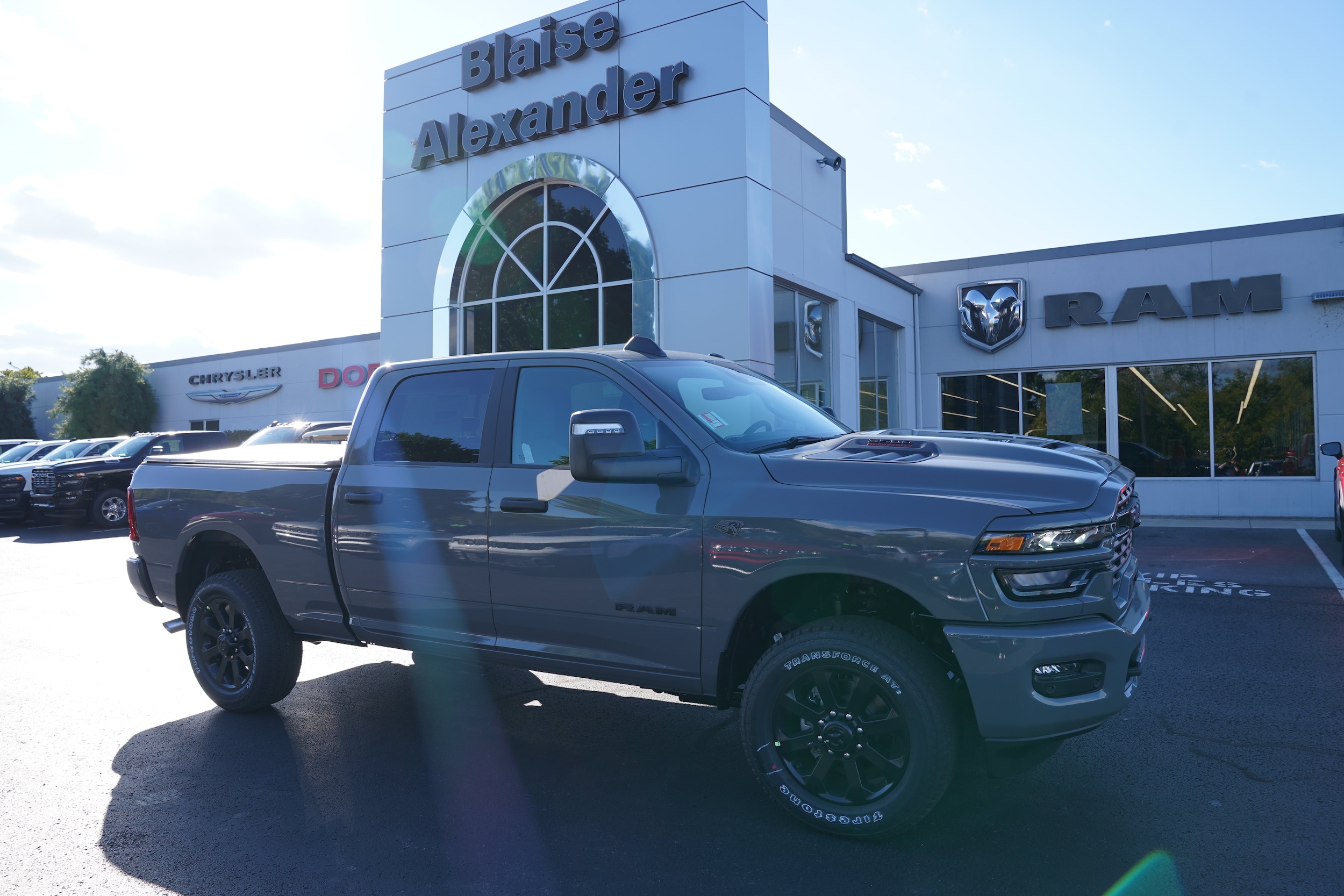 2027 RAM Ram 3500 Pickup