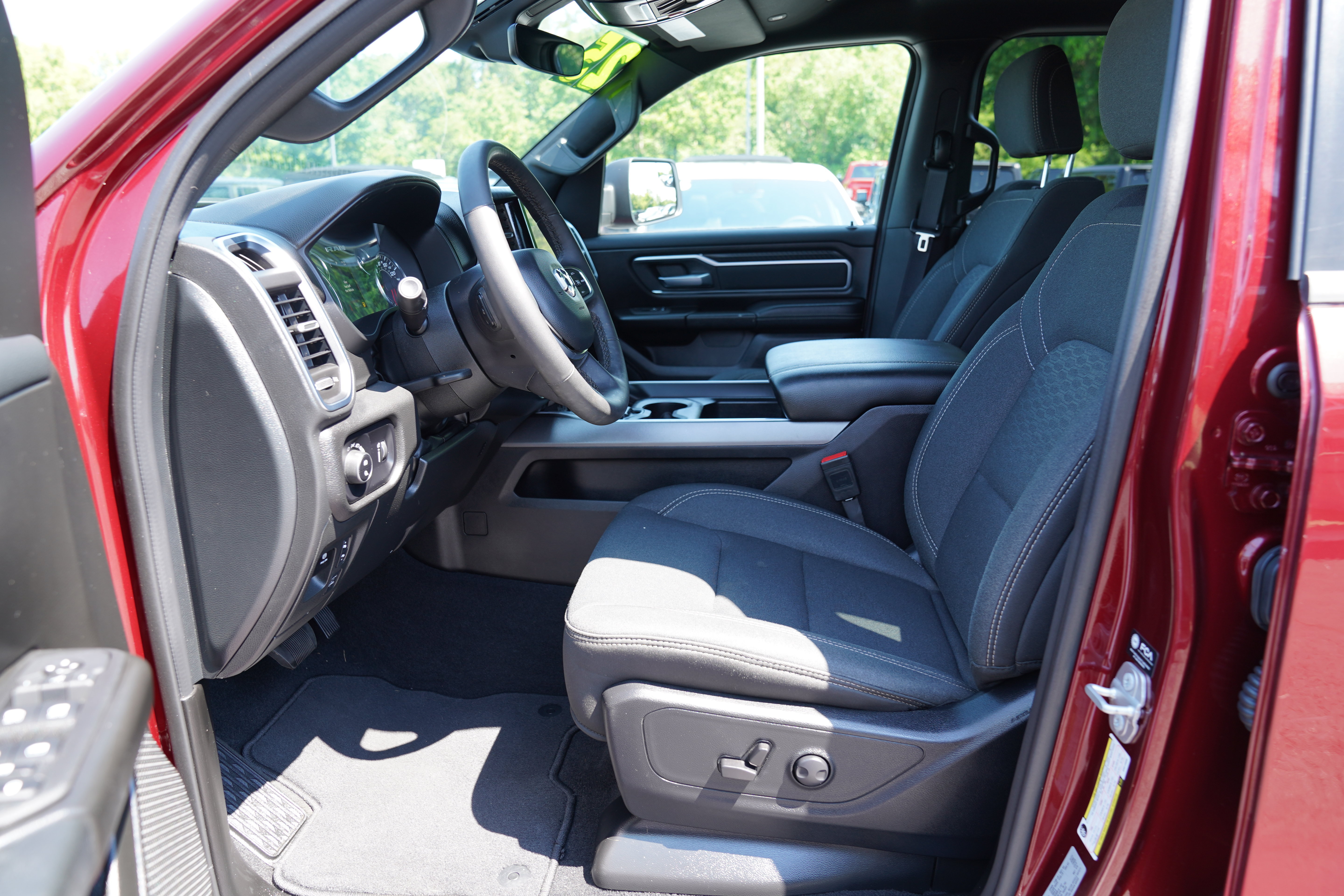Used 2025 Ram 1500 Big Horn Truck Crew Cab