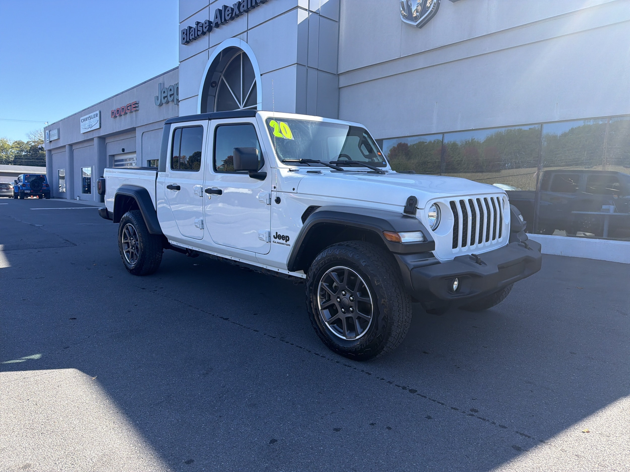 2020 Jeep Gladiator
