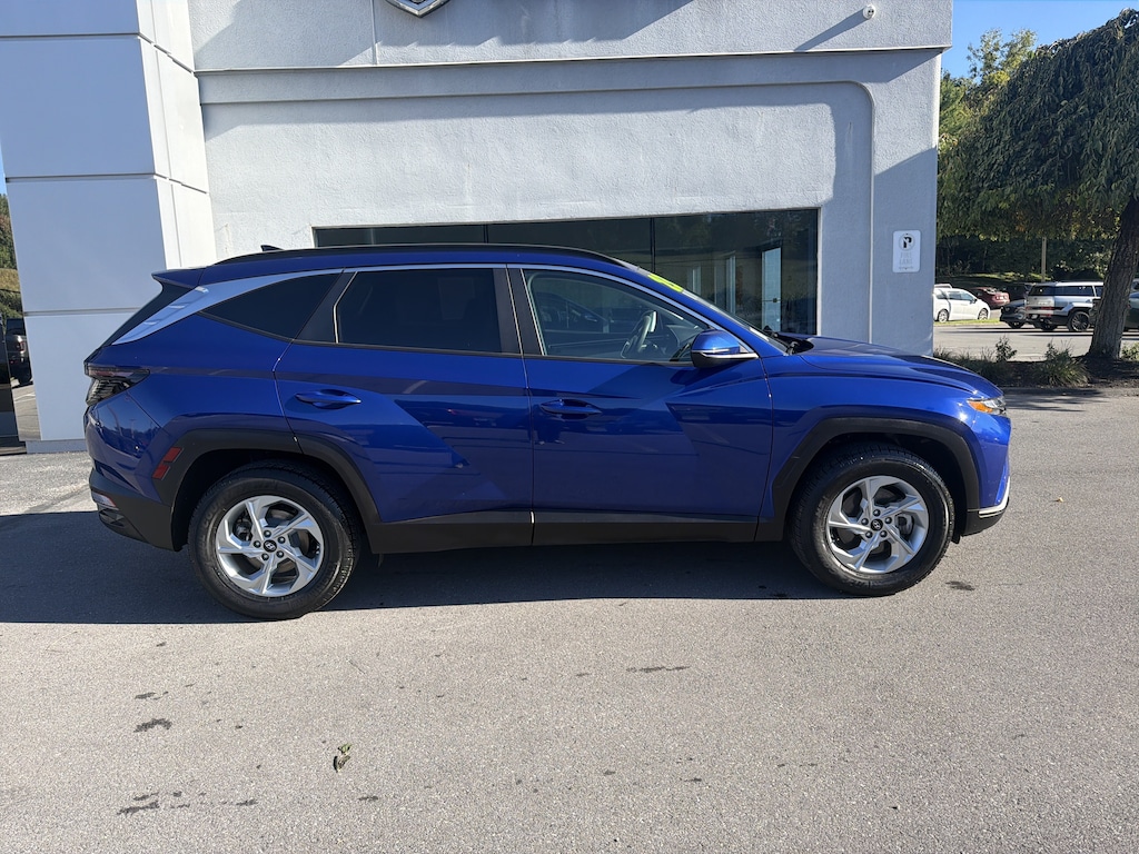 Used 2023 Hyundai Tucson SEL SUV