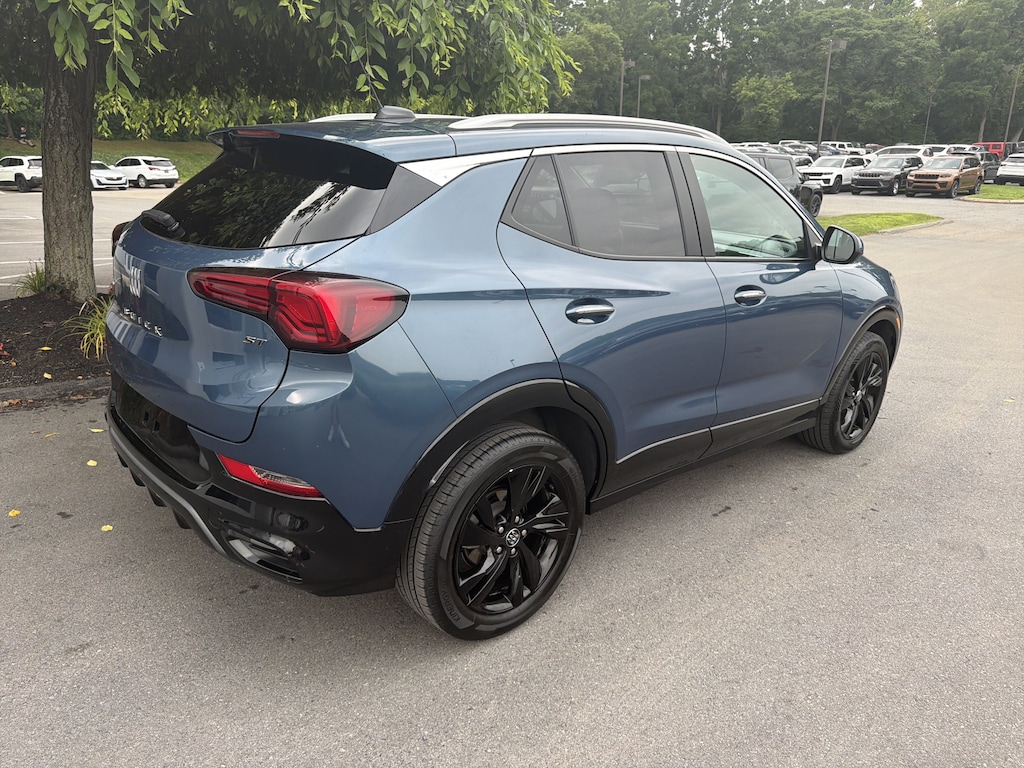 Used 2024 Buick Encore GX Sport Touring SUV