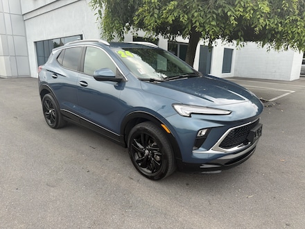 2024 Buick Encore GX Sport Touring SUV