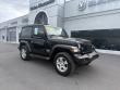 Used 2020 Jeep Wrangler Sport SUV