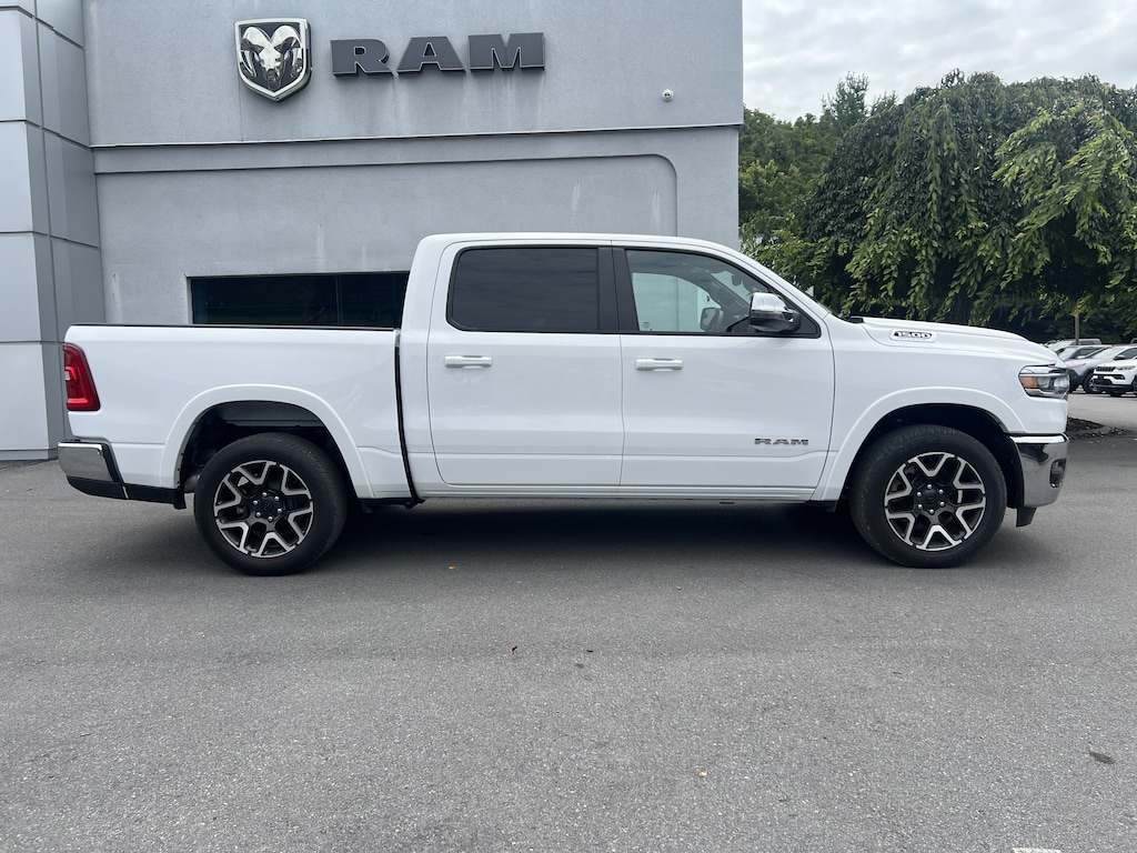 Used 2026 Ram 1500 Laramie Truck Crew Cab