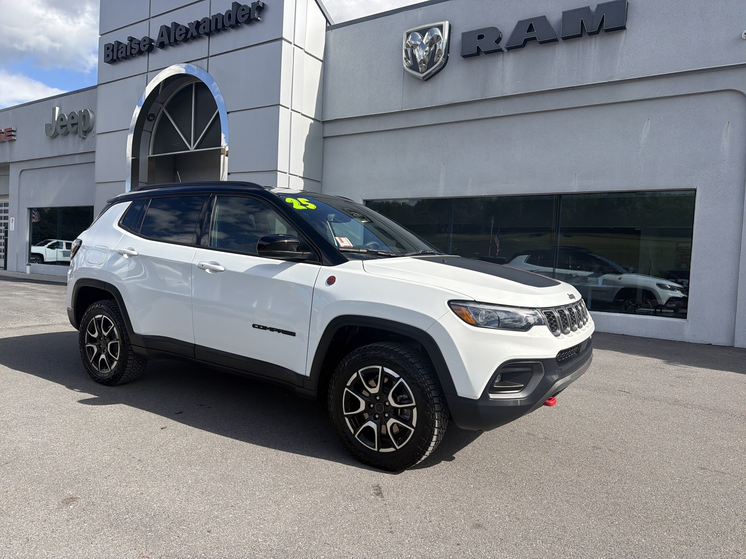 2025 Jeep Compass