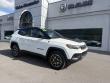 Used 2025 Jeep Compass Trailhawk SUV