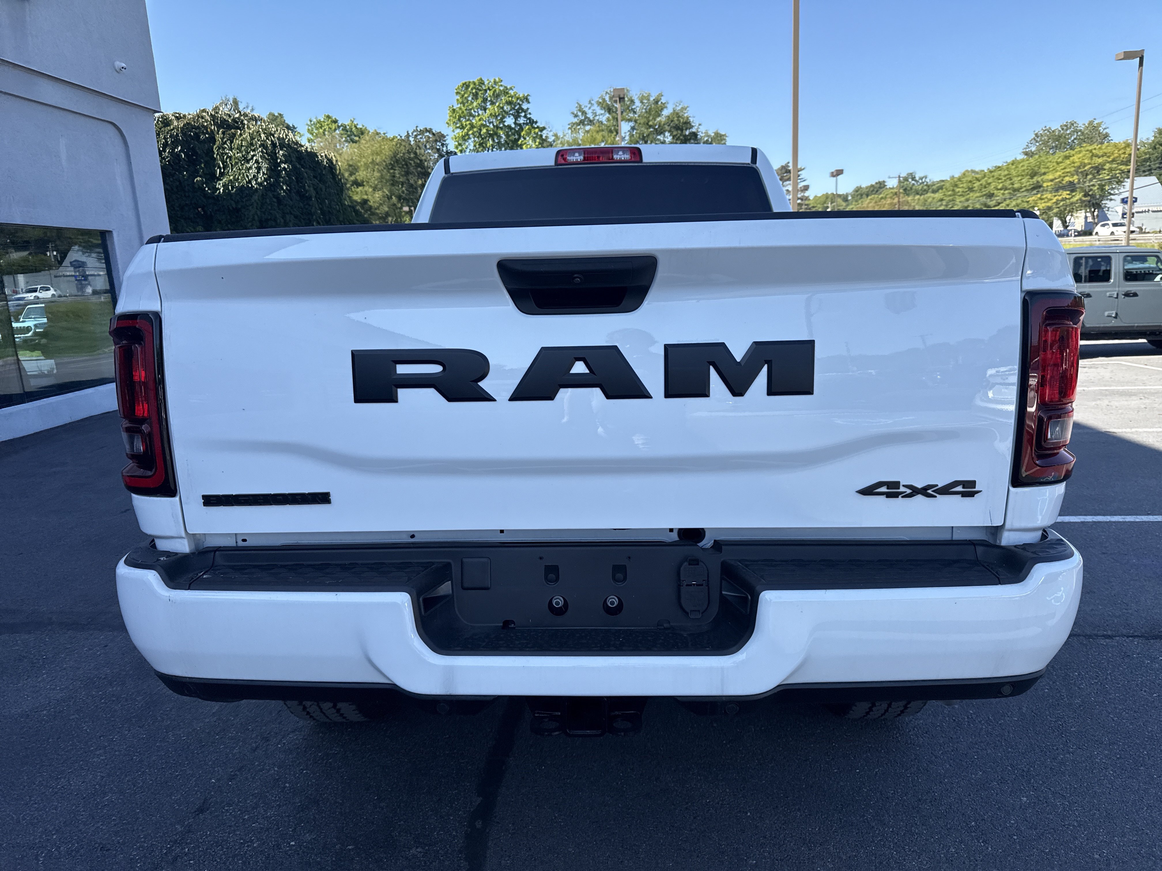 New 2026 Ram 2500 BIG HORN CREW CAB 4X4 6'4 BOX Pickup