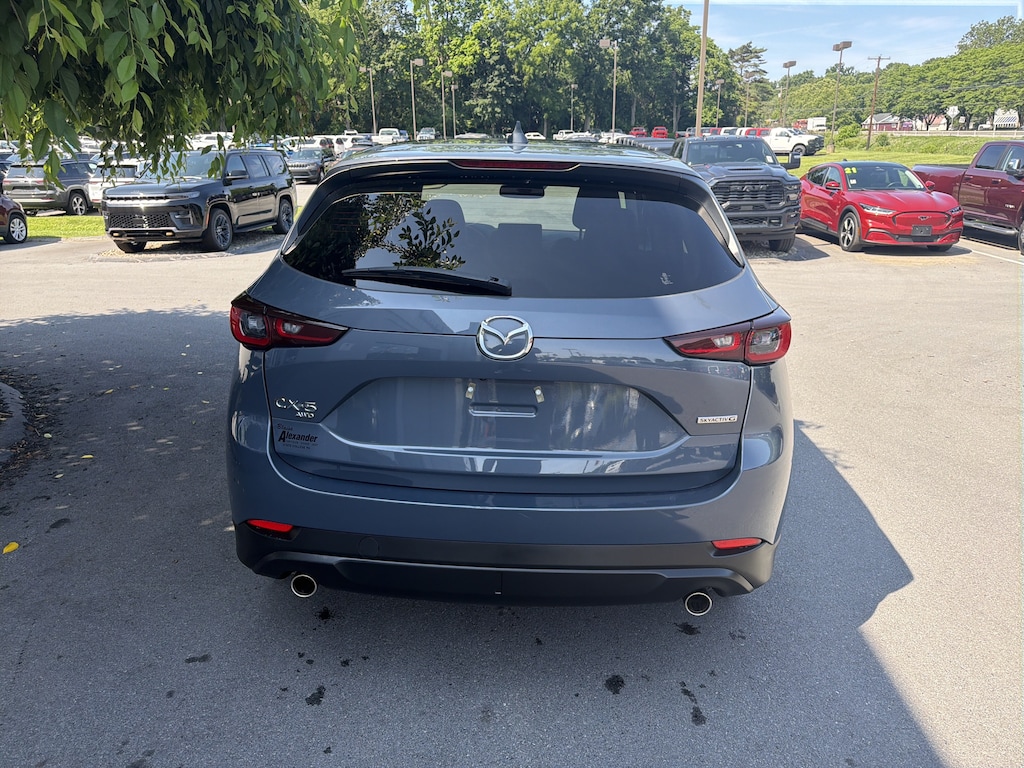 Used 2025 Mazda CX-5 2.5 S Carbon Edition SUV