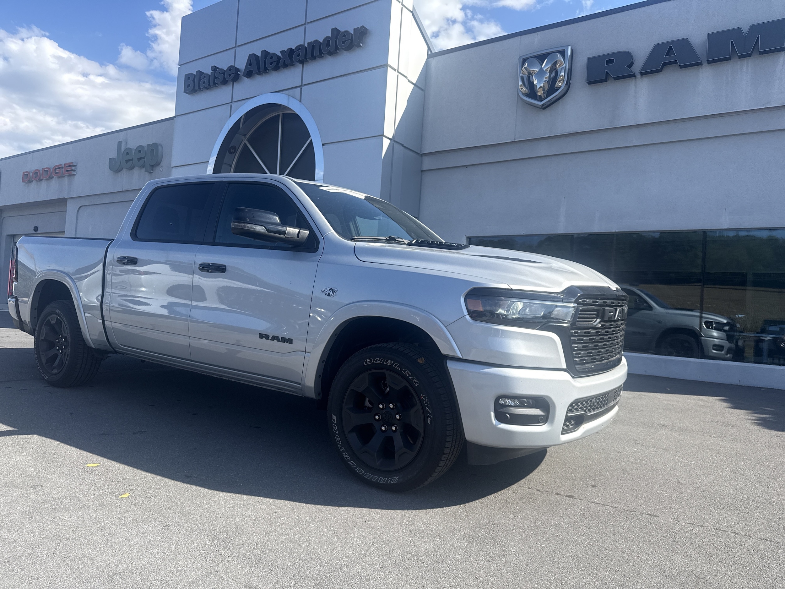 2026 RAM 1500 Pickup Big Horn/Lone Star