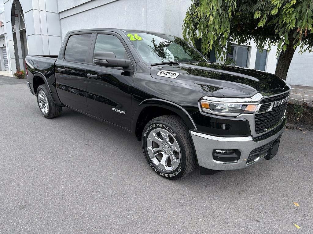 Used 2026 Ram 1500 Big Horn/Lone Star Truck Crew Cab
