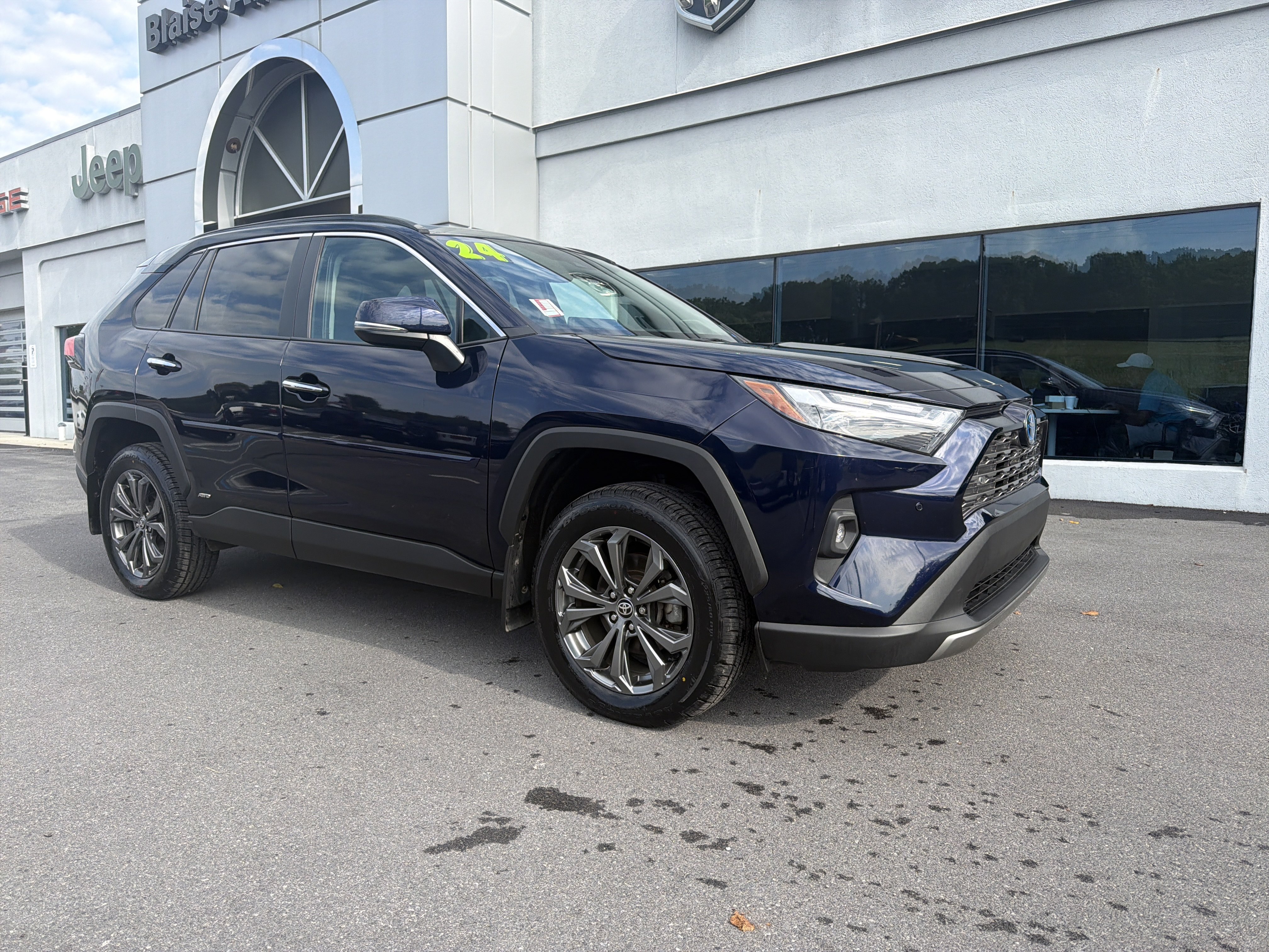 Used 2024 Toyota RAV4 Hybrid Limited Hybrid Limited AWD