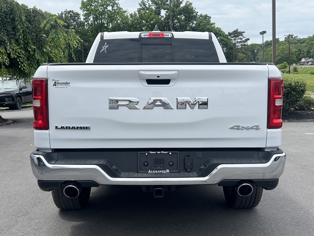 Used 2026 Ram 1500 Laramie Truck Crew Cab