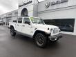 Used 2020 Jeep Gladiator Overland Truck Crew Cab
