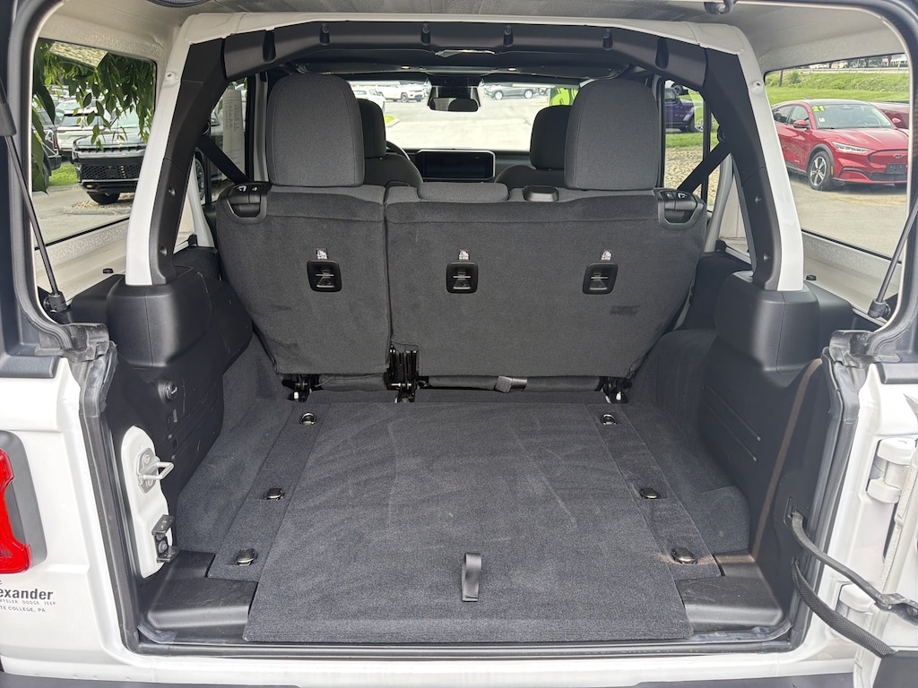 Used 2026 Jeep Wrangler Rubicon SUV