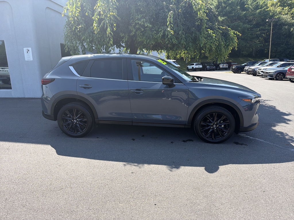 Used 2025 Mazda CX-5 2.5 S Carbon Edition SUV