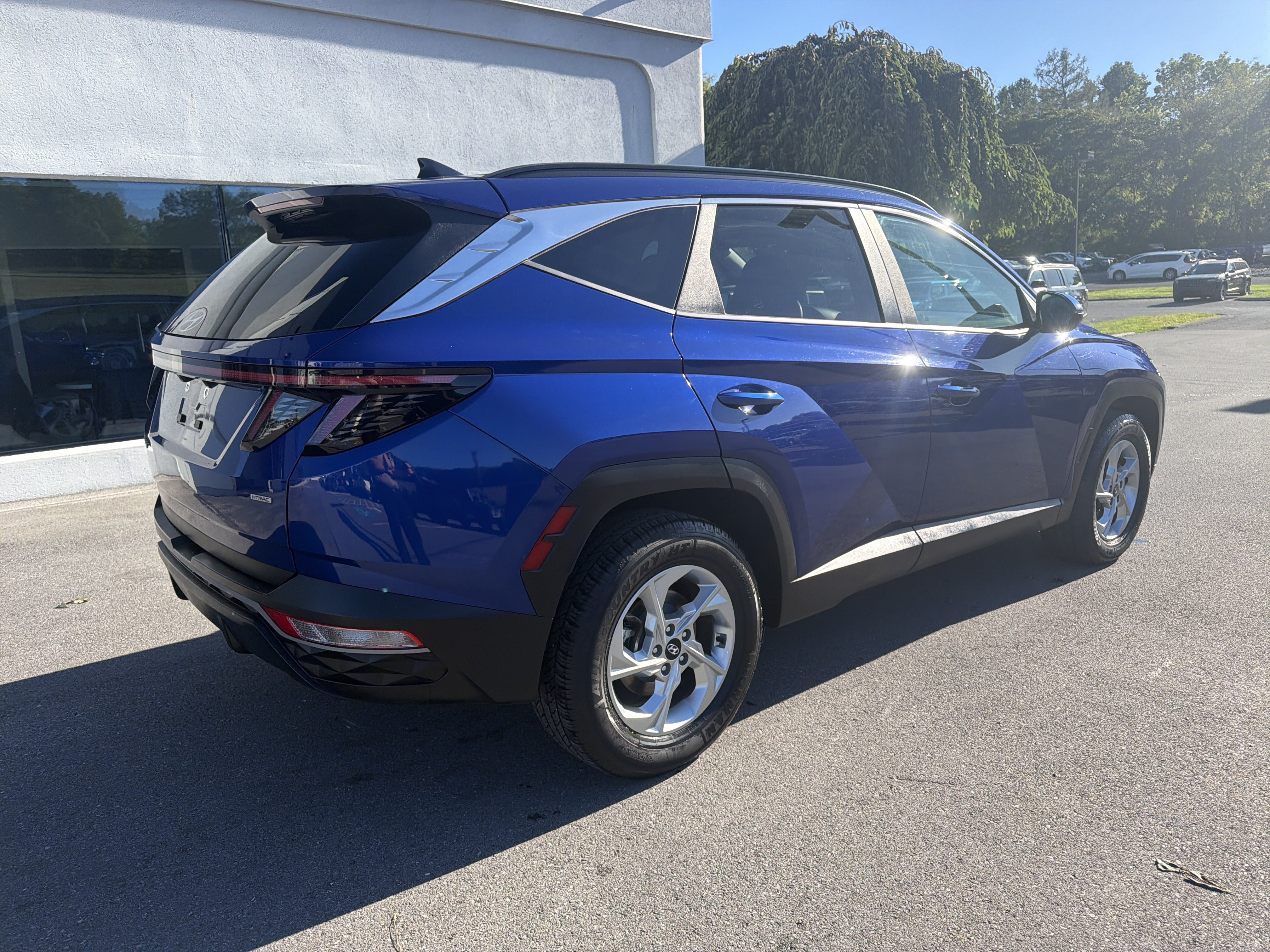 Used 2023 Hyundai Tucson SEL SUV