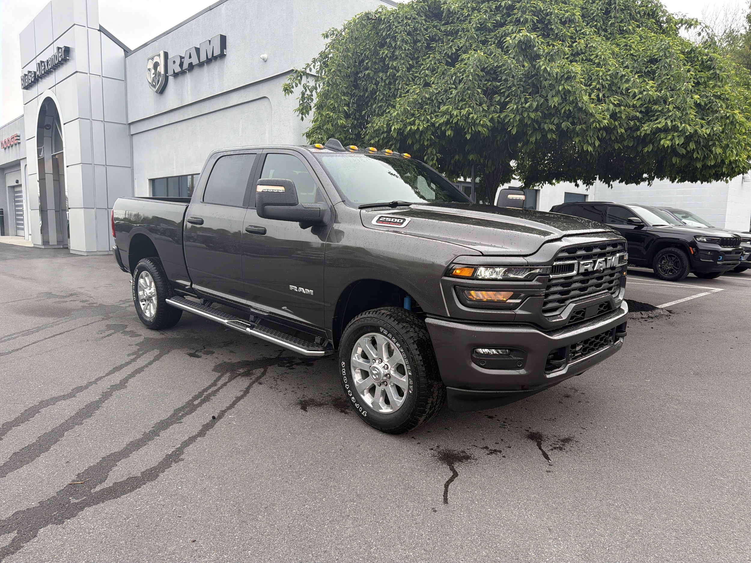 2026 RAM 2500 Pickup Big Horn