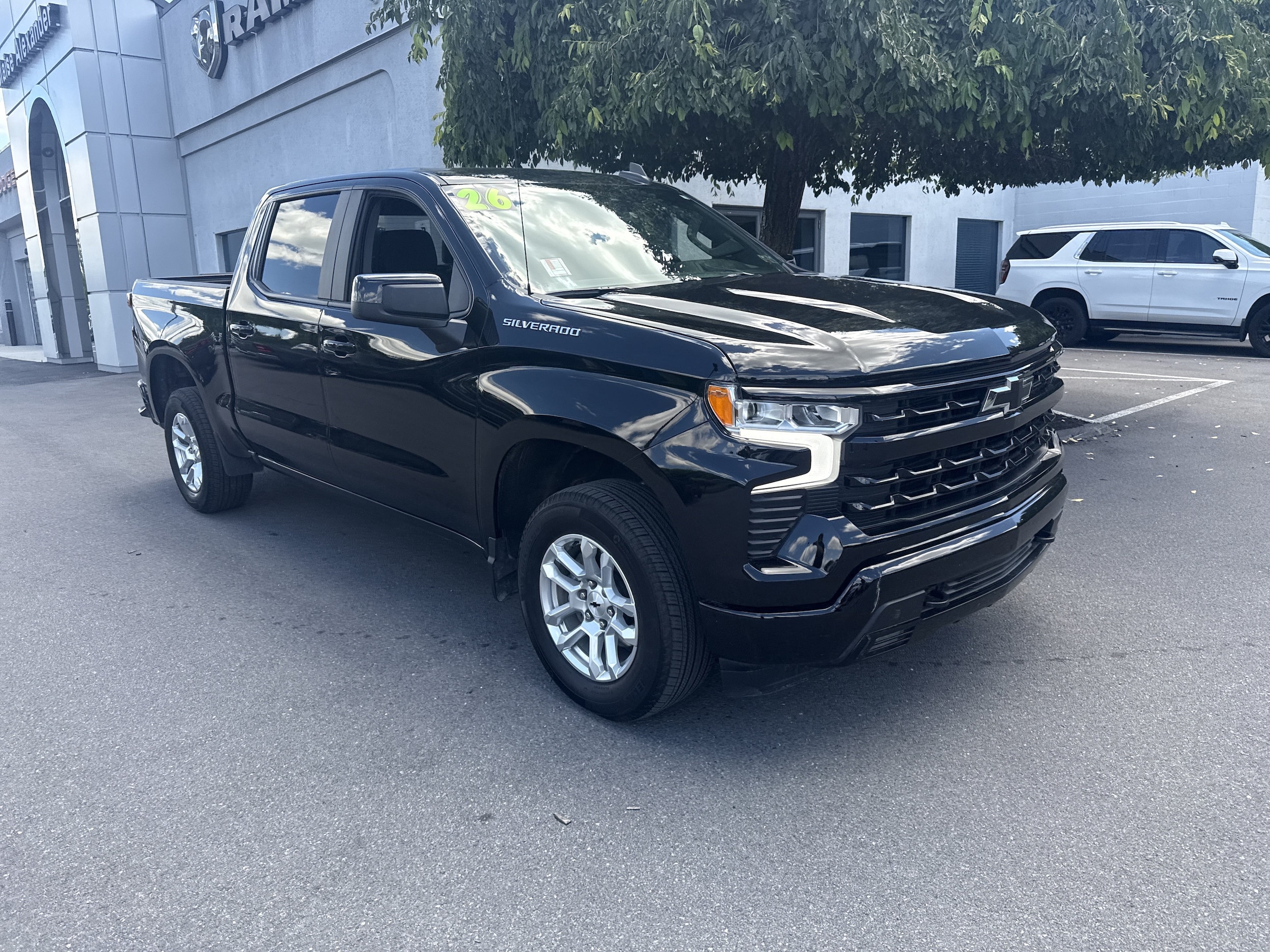 2026 Chevrolet Silverado 1500