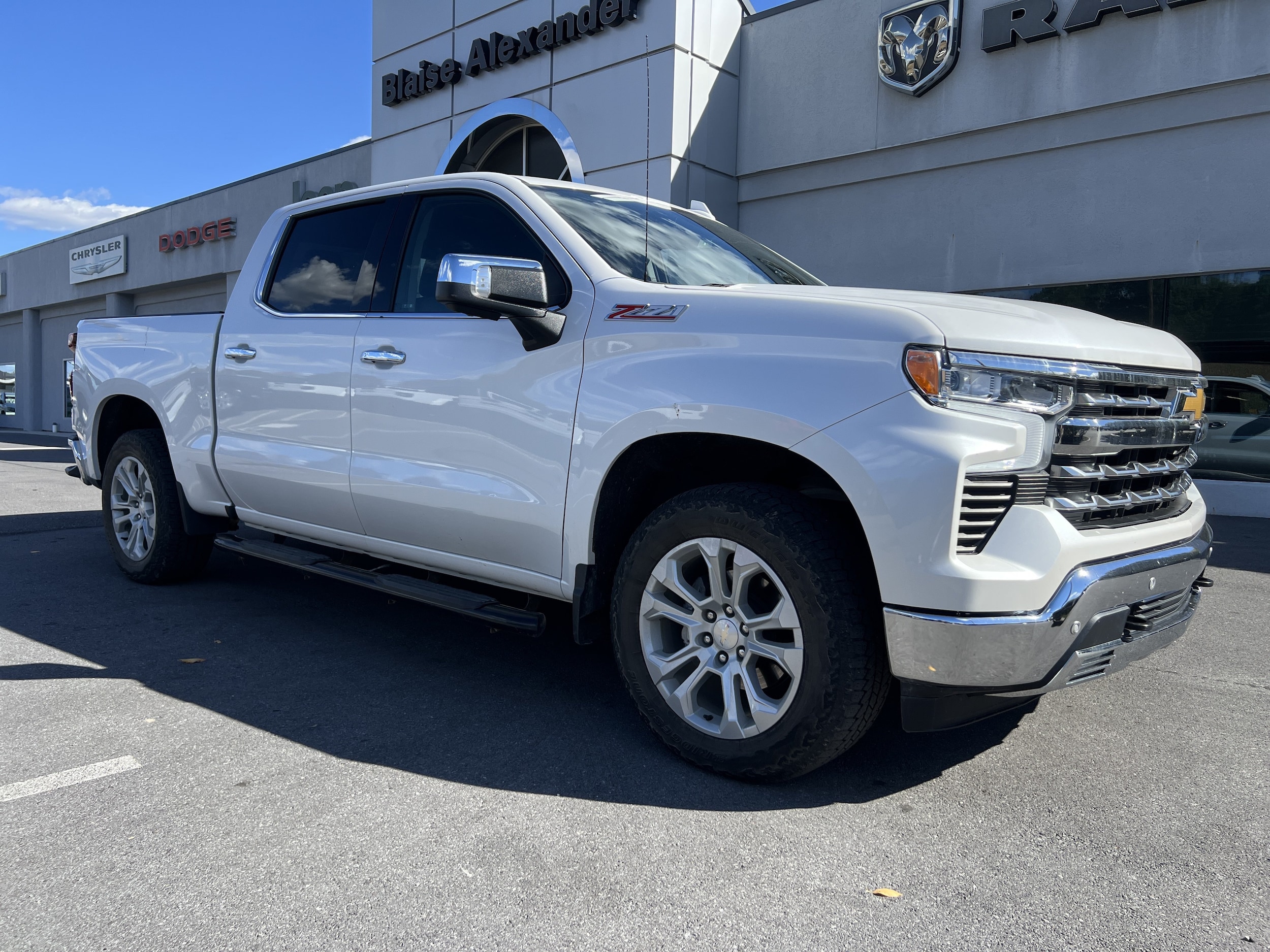2022 Chevrolet Silverado 1500