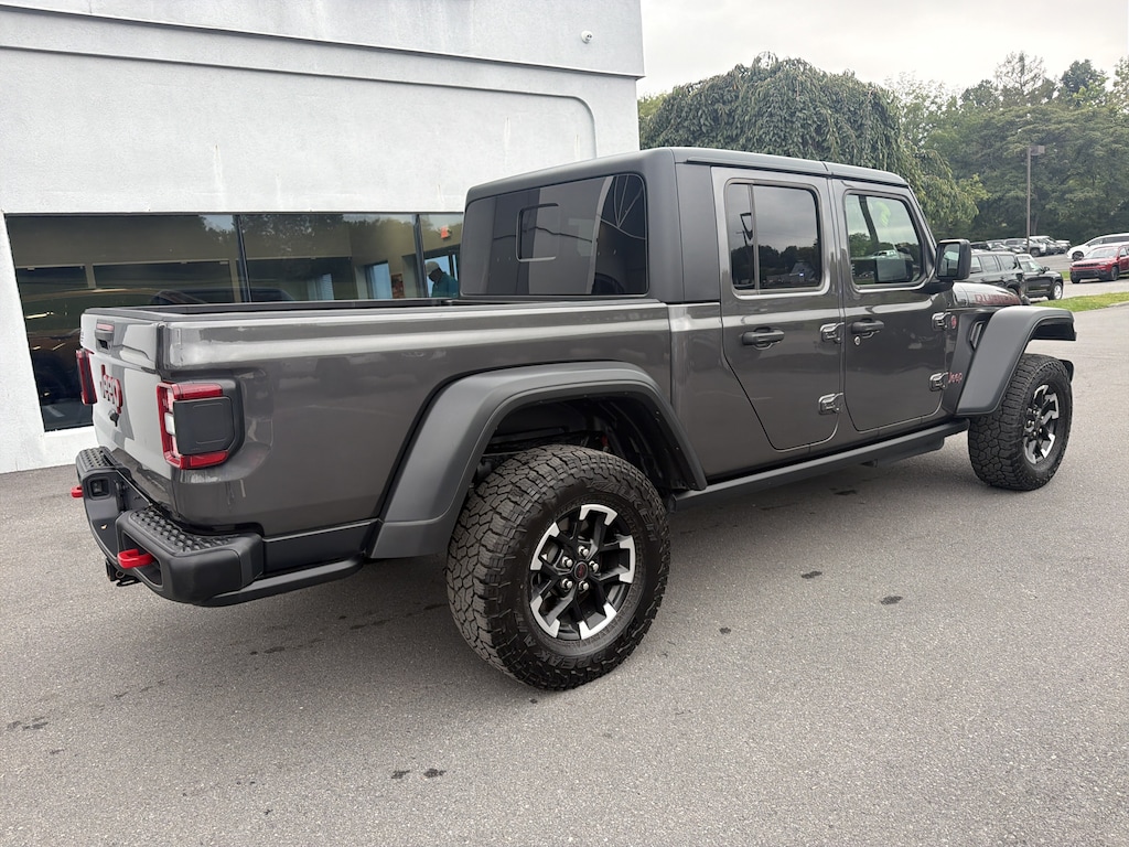 Used 2026 Jeep Gladiator Rubicon Truck Crew Cab
