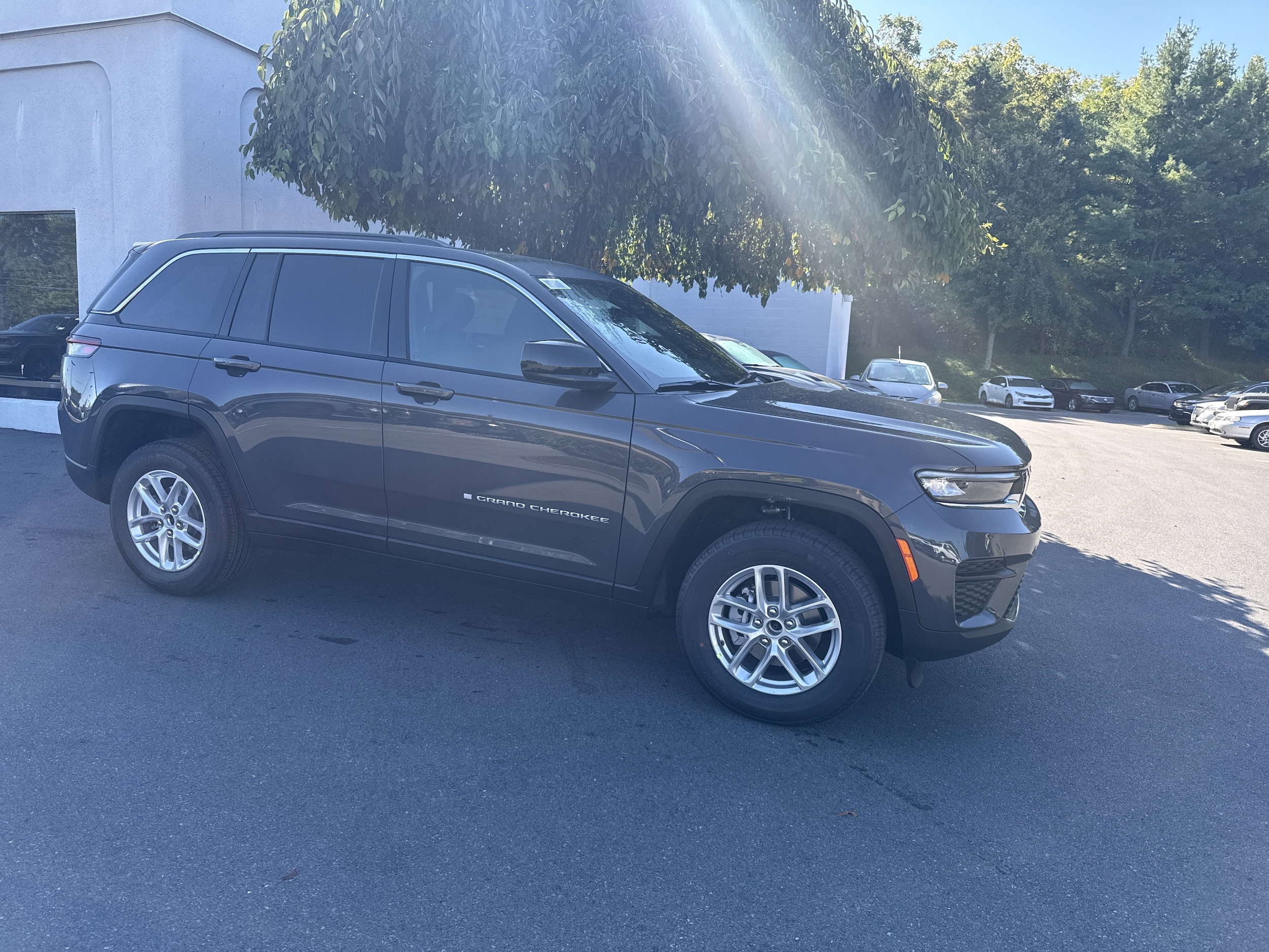 2025 Jeep Grand Cherokee