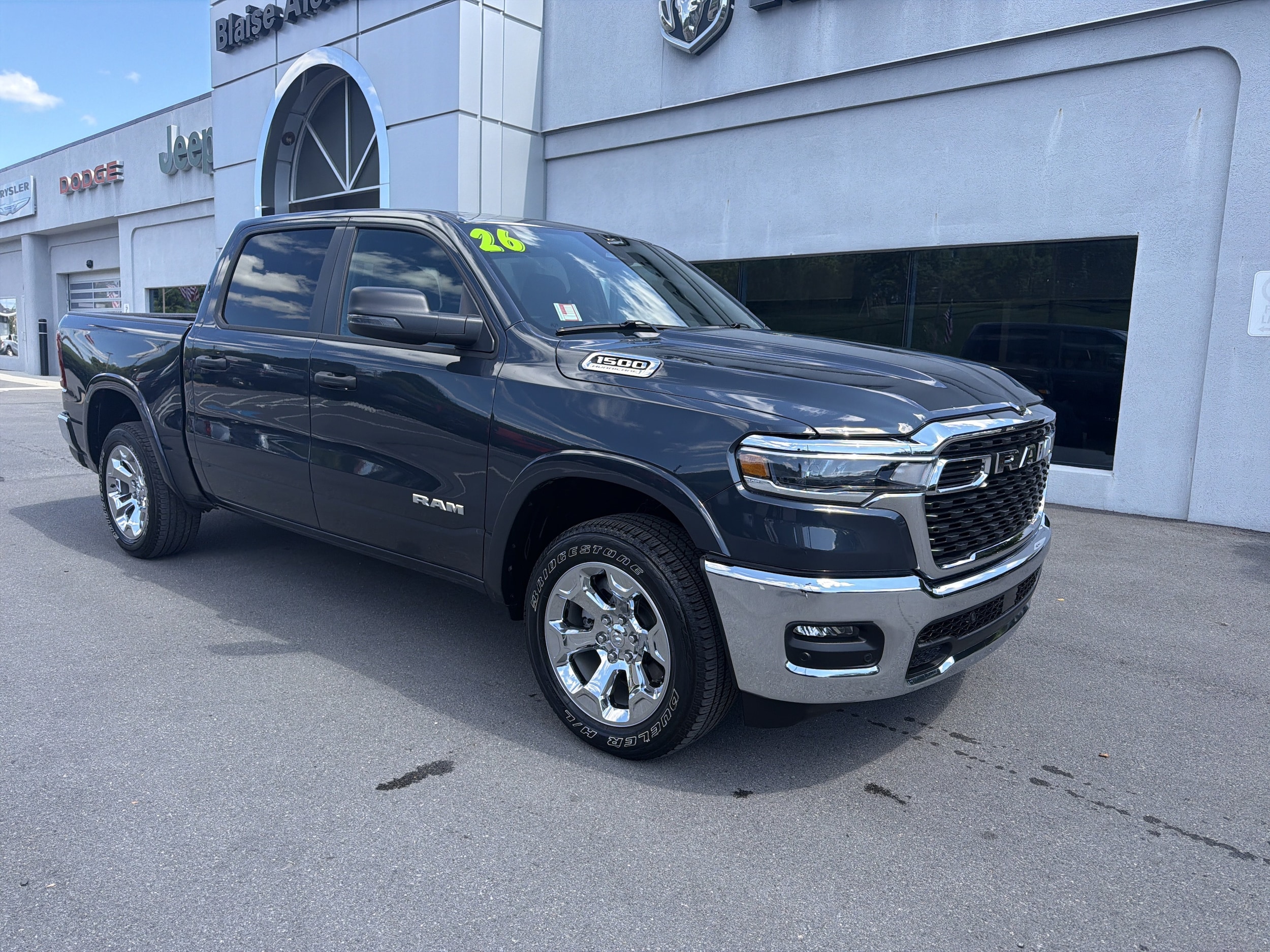 2026 RAM 1500 Pickup Big Horn/Lone Star