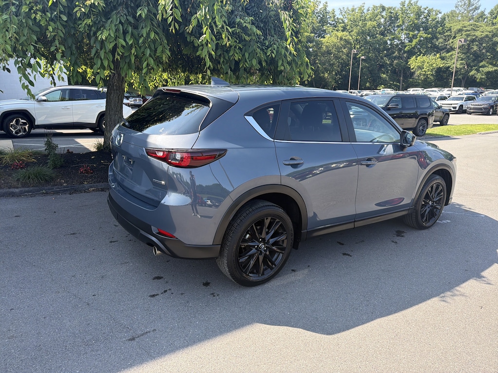 Used 2025 Mazda CX-5 2.5 S Carbon Edition SUV