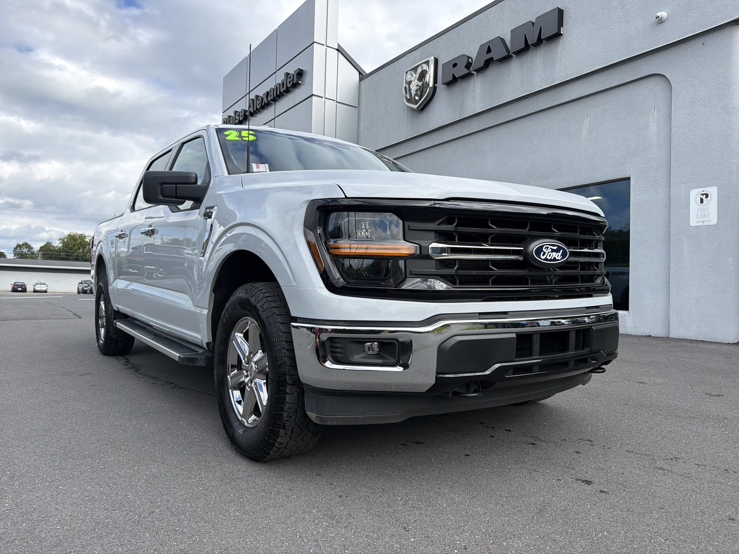 2025 Ford F-150