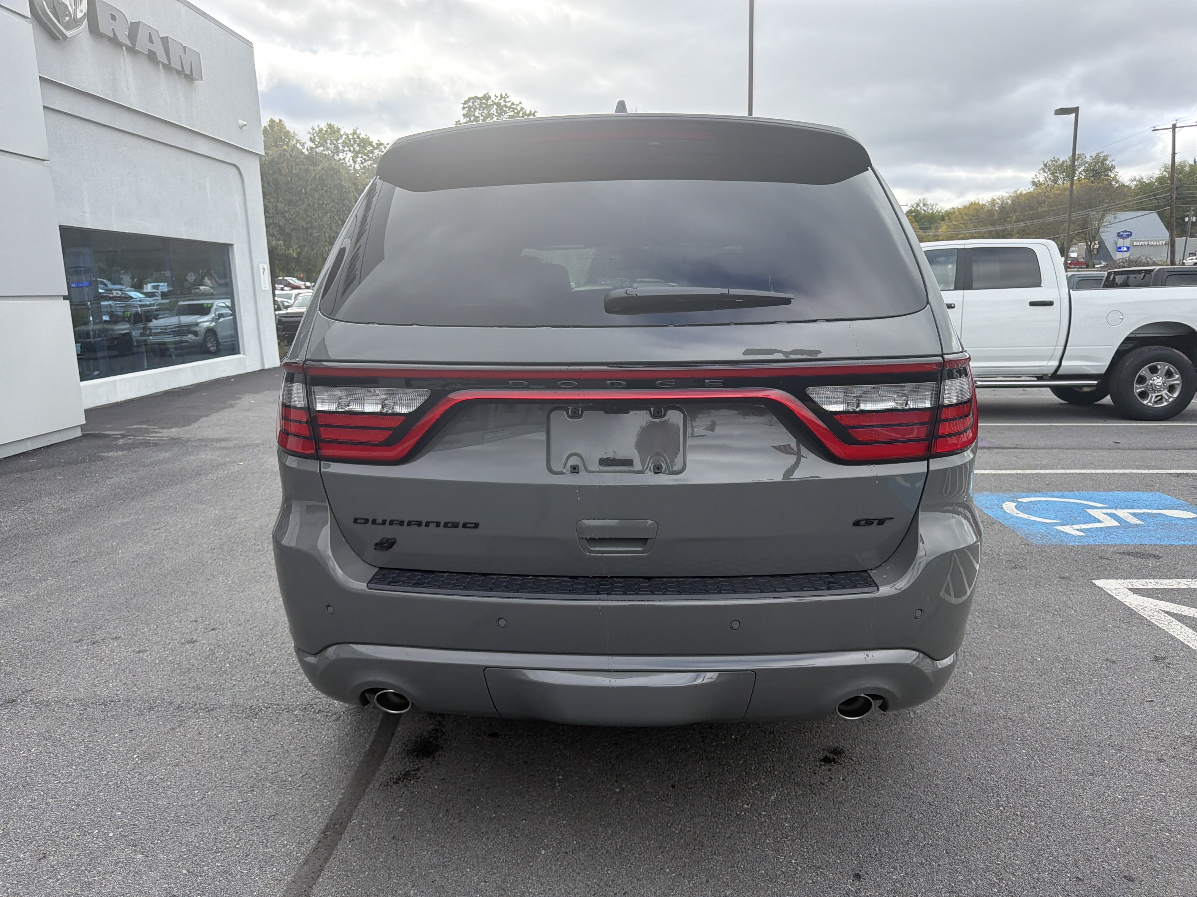 New 2027 Dodge Durango GT HEMI V8 PLUS AWD Sport Utility