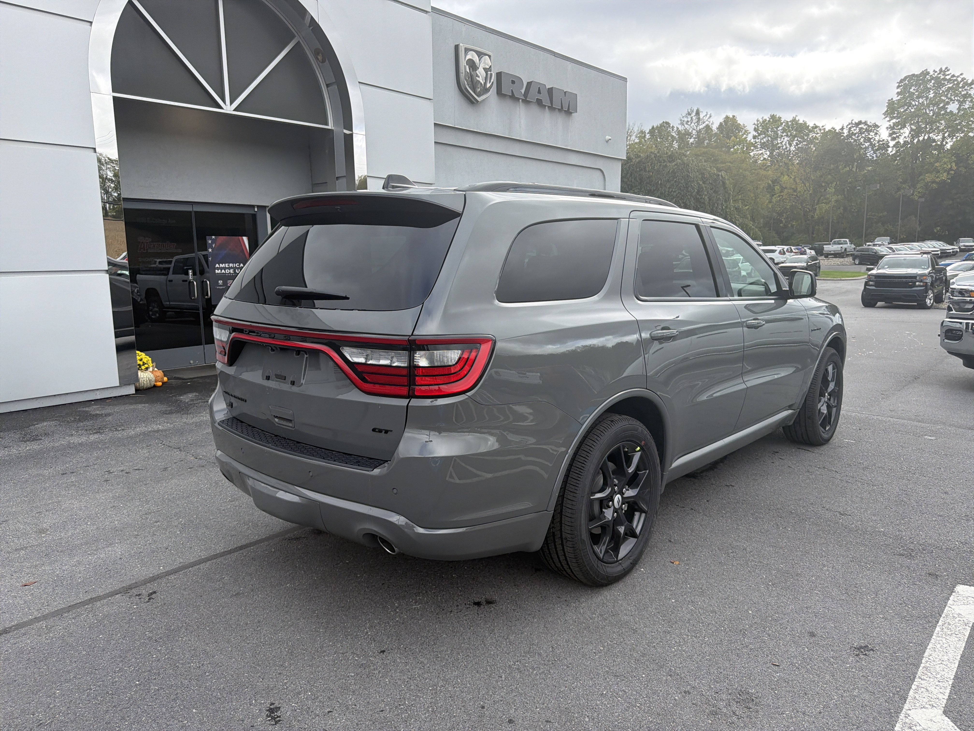 New 2027 Dodge Durango GT HEMI V8 PLUS AWD Sport Utility