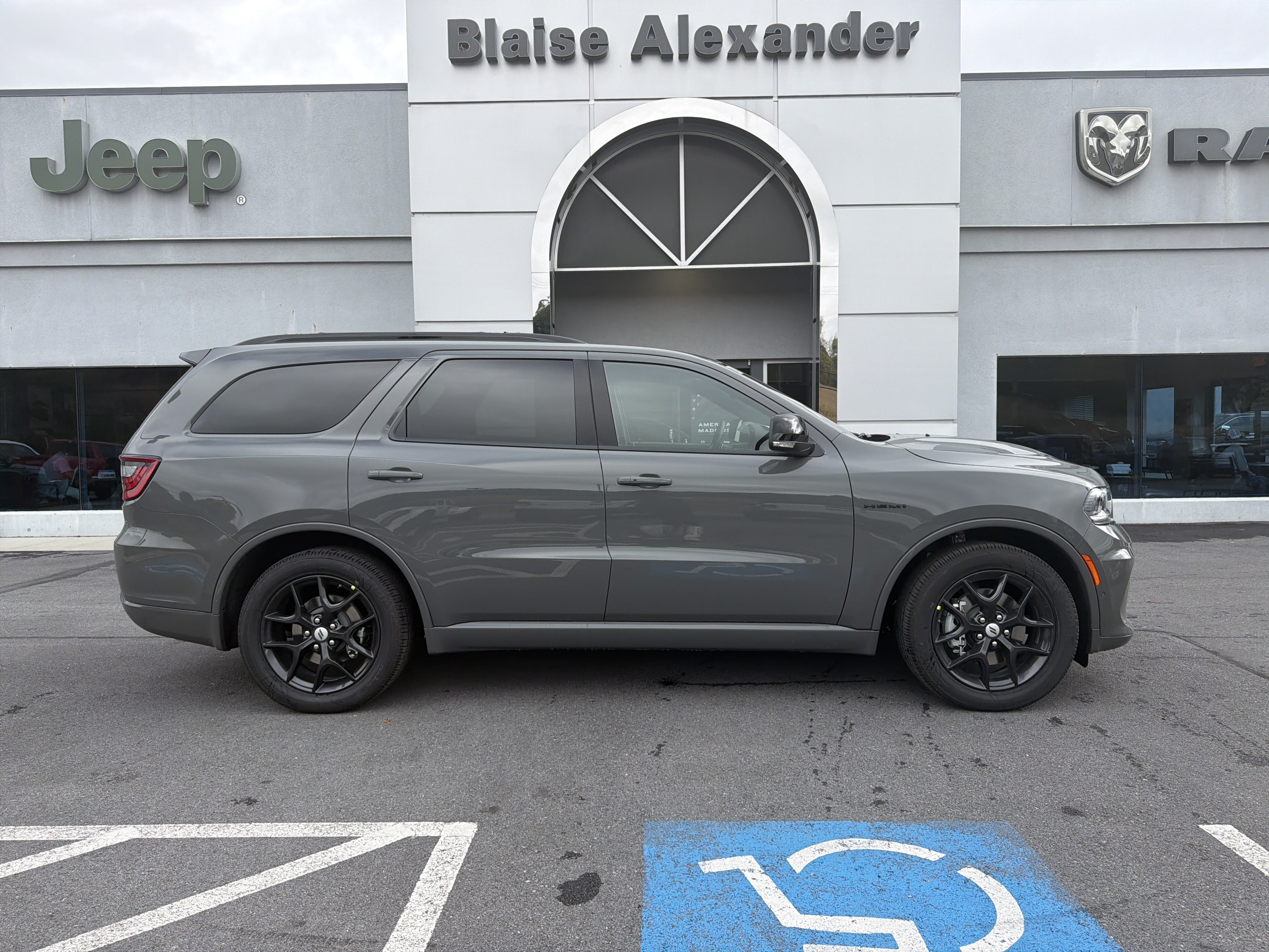 New 2027 Dodge Durango GT HEMI V8 PLUS AWD Sport Utility