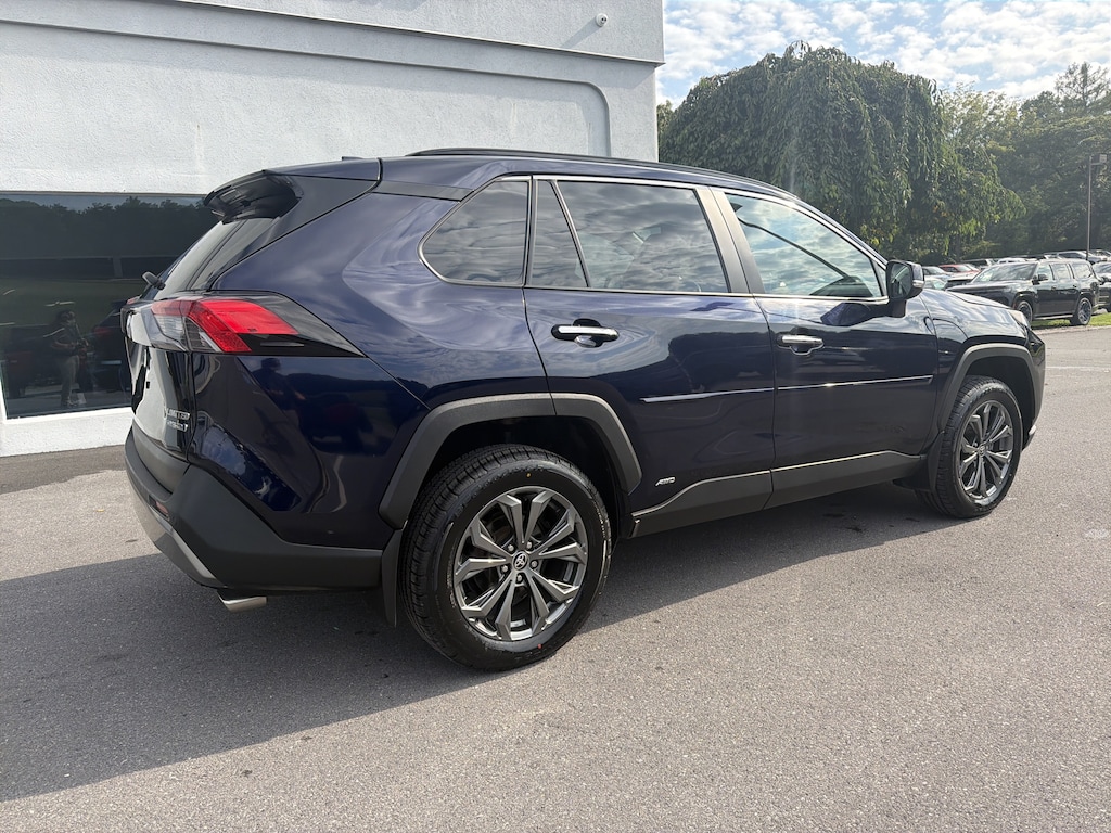 Used 2024 Toyota RAV4 Hybrid Limited Hybrid Limited AWD