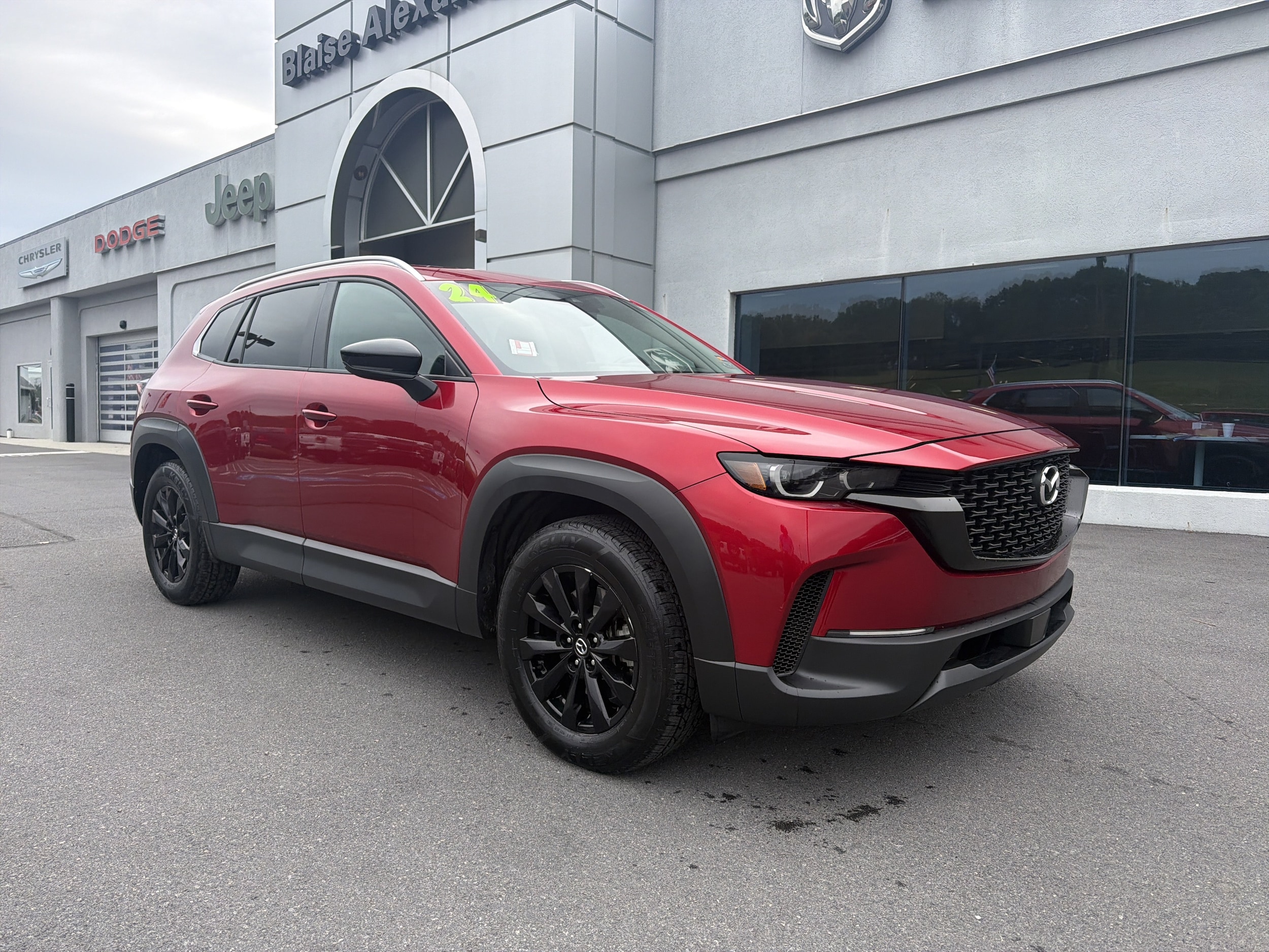 2024 Mazda CX-50 S PREMIUM