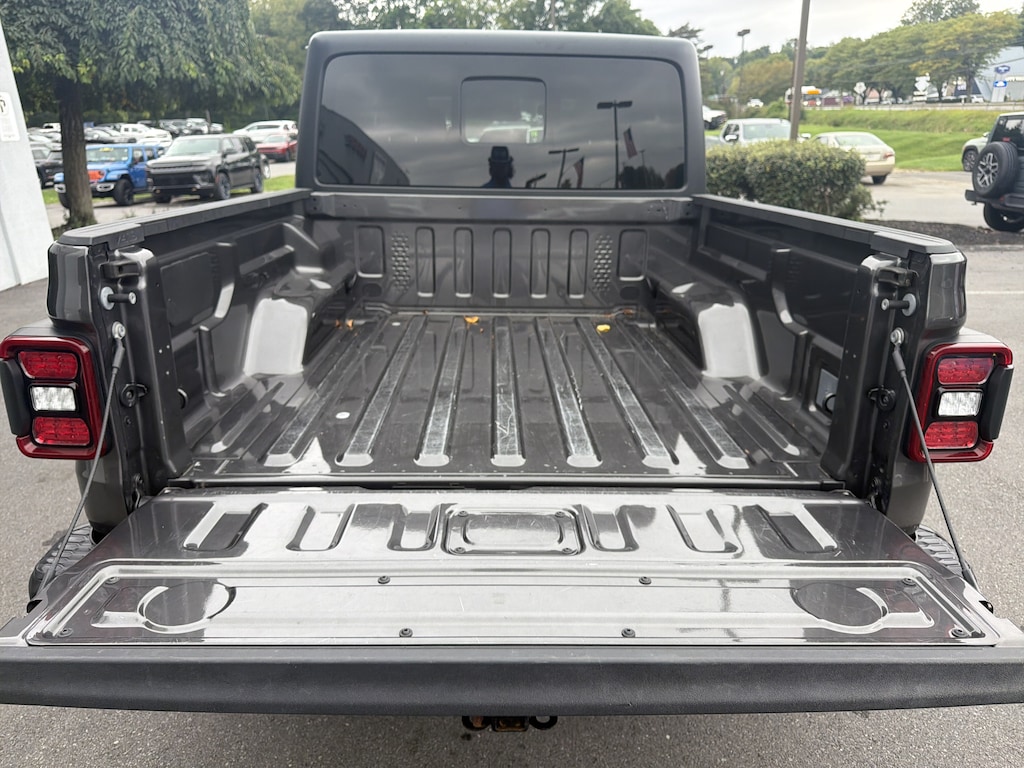 Used 2026 Jeep Gladiator Rubicon Truck Crew Cab