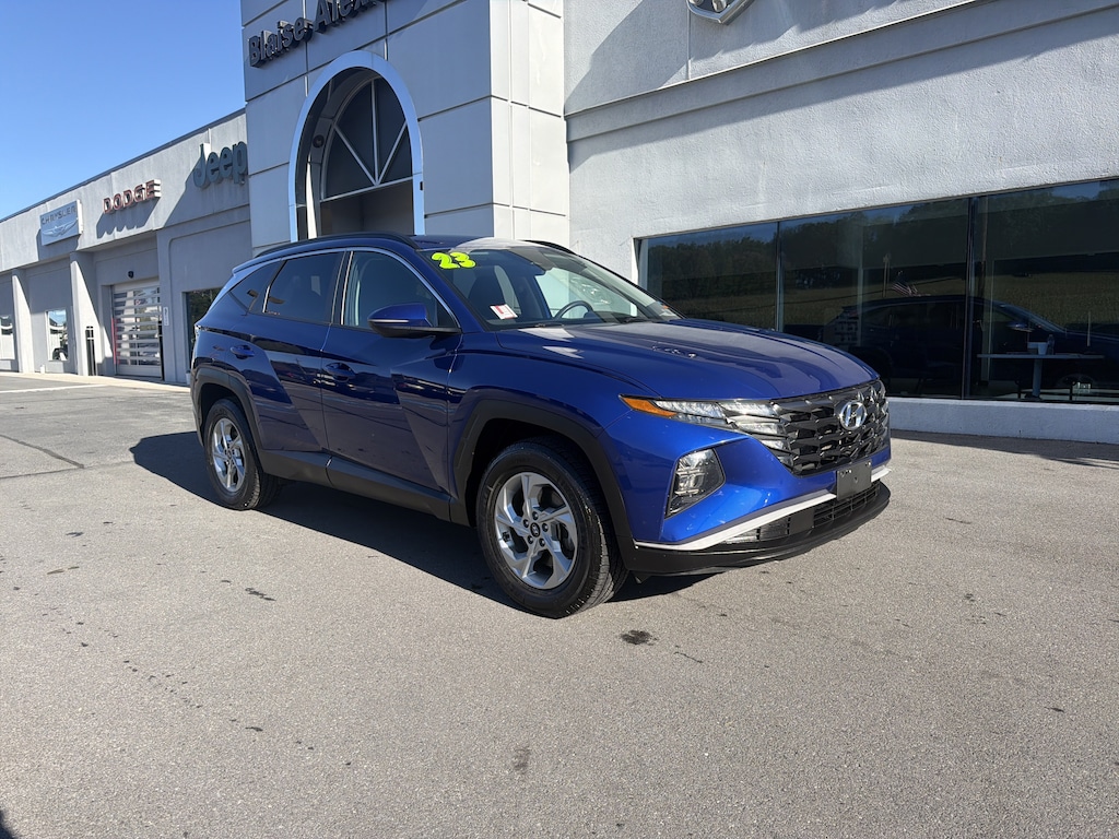 Used 2023 Hyundai Tucson SEL SUV
