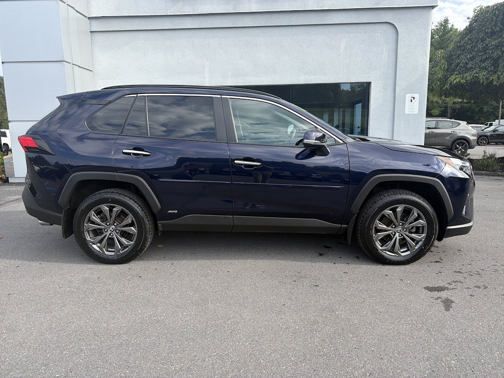 Used 2024 Toyota RAV4 Hybrid Limited Hybrid Limited AWD