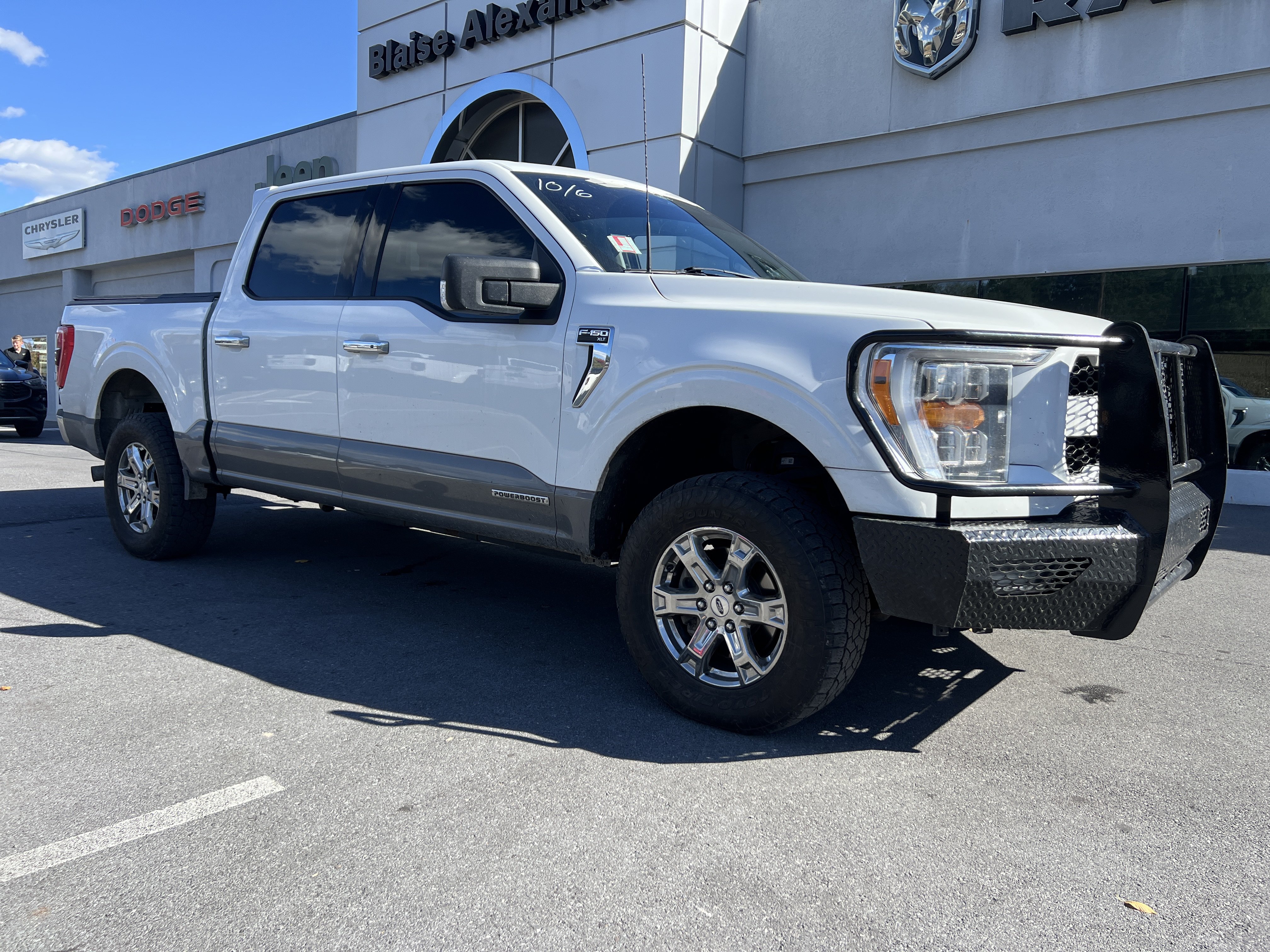  Ford F-150