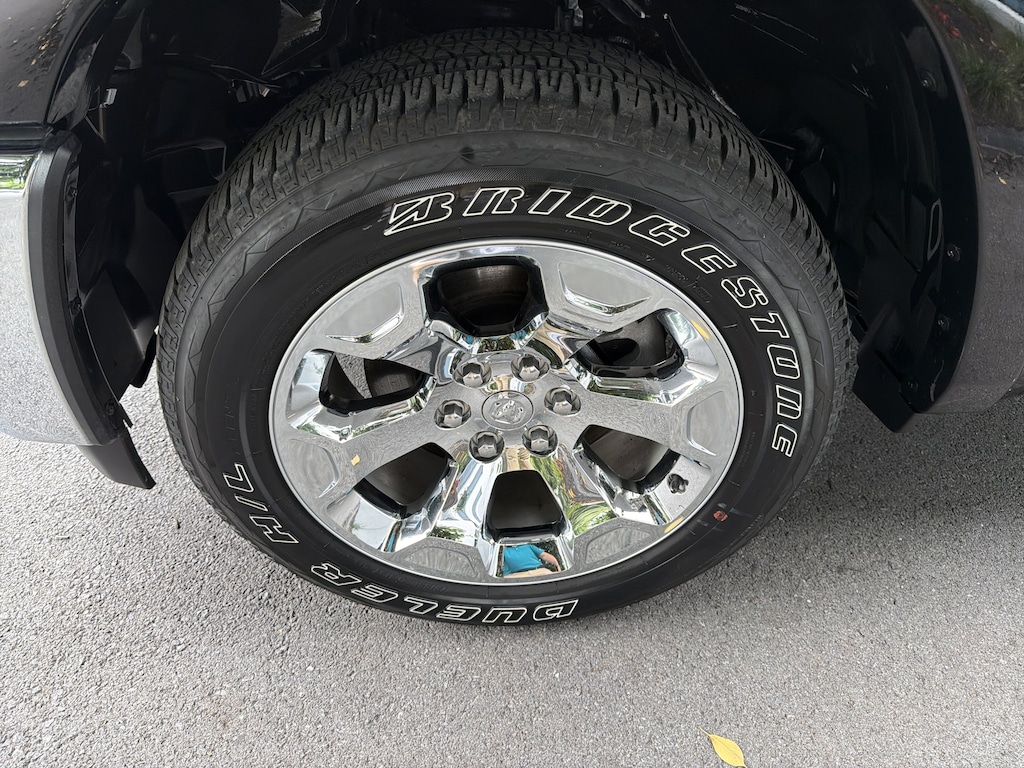 Used 2026 Ram 1500 Big Horn/Lone Star Truck Crew Cab